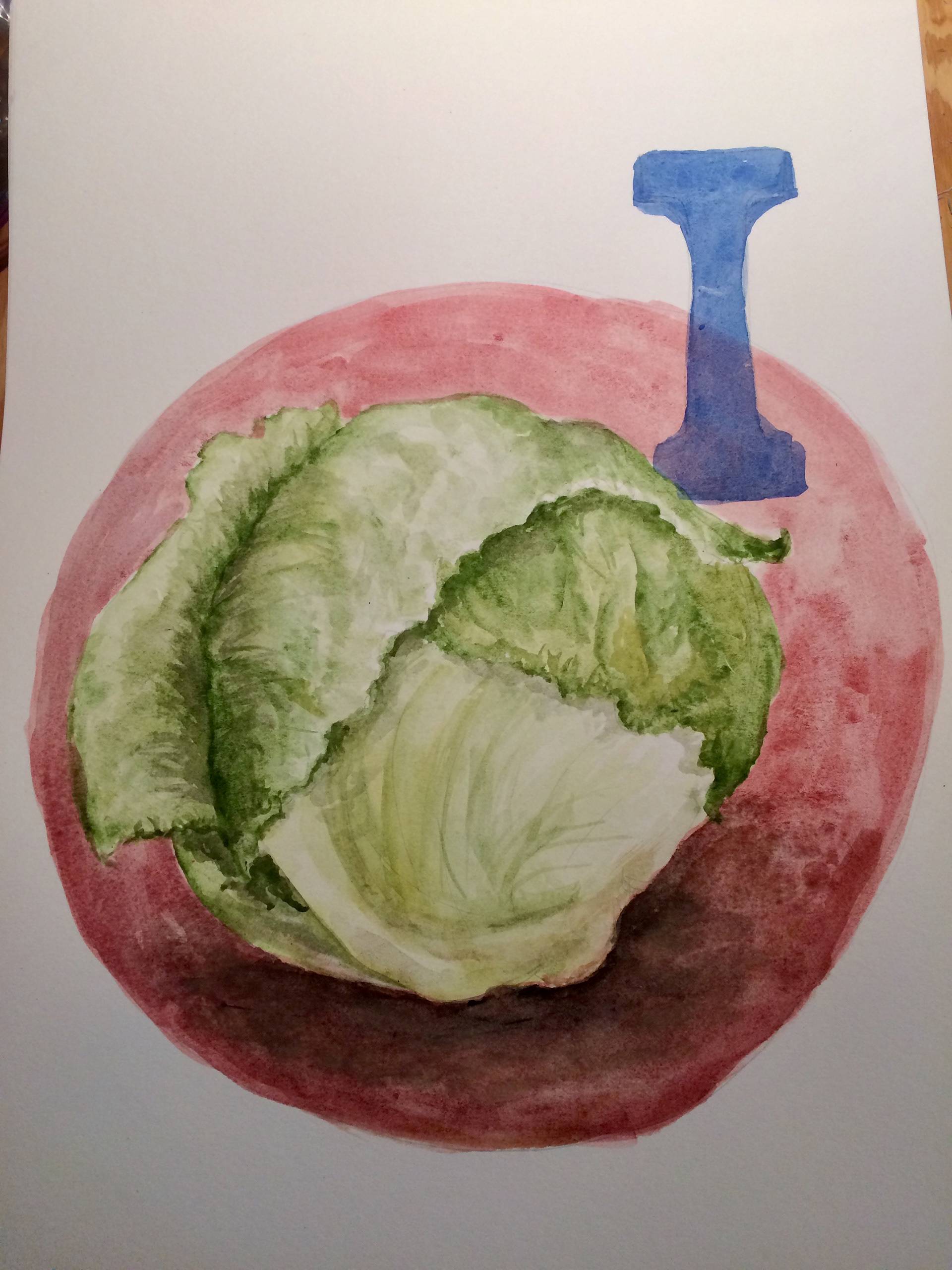 Iceberg Lettuce