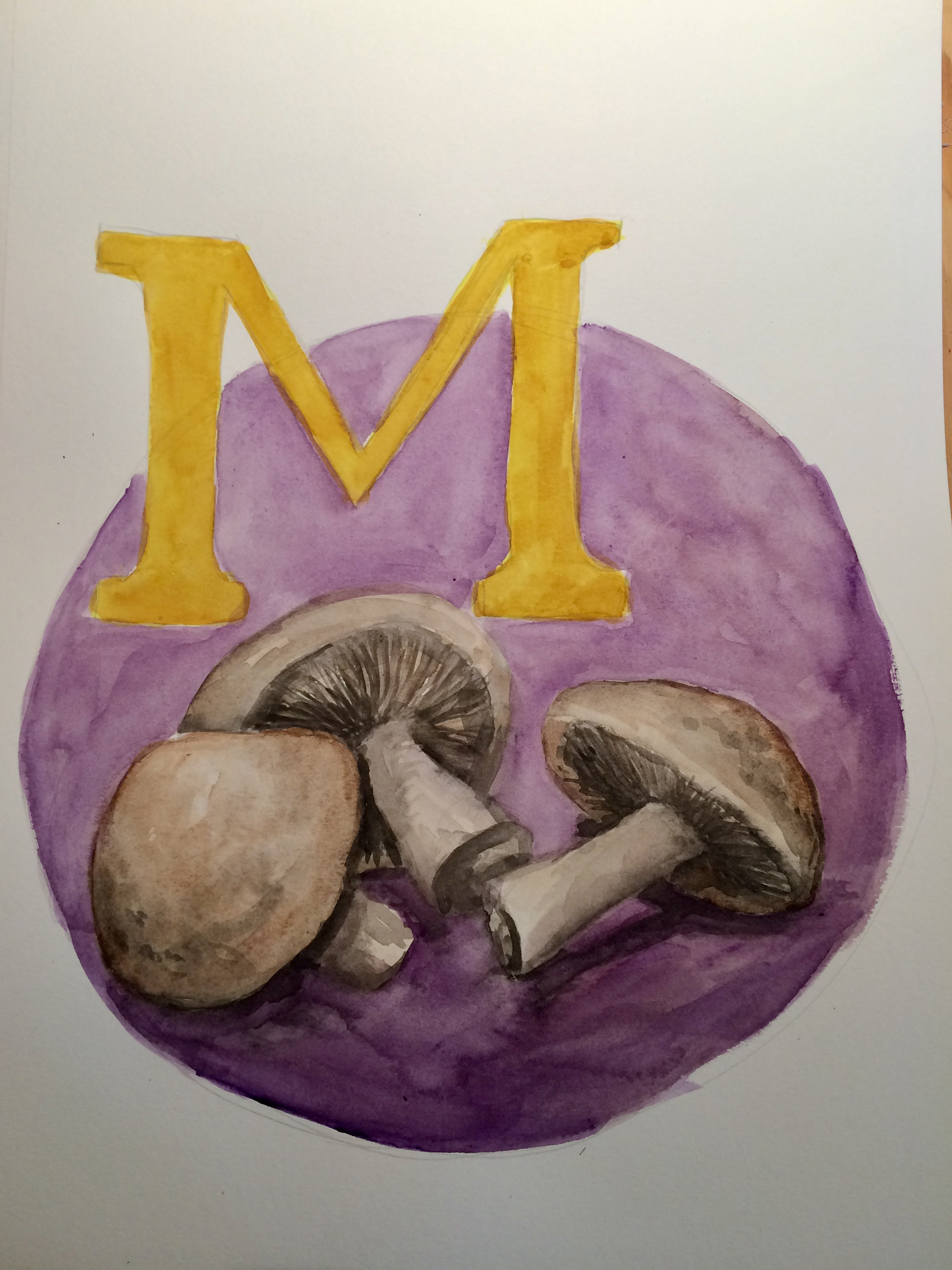 Mushrooms