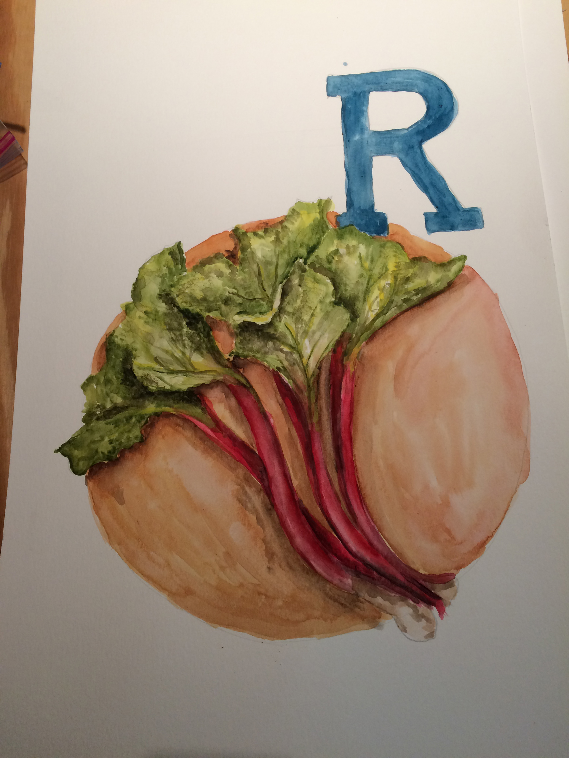 Rhubarb