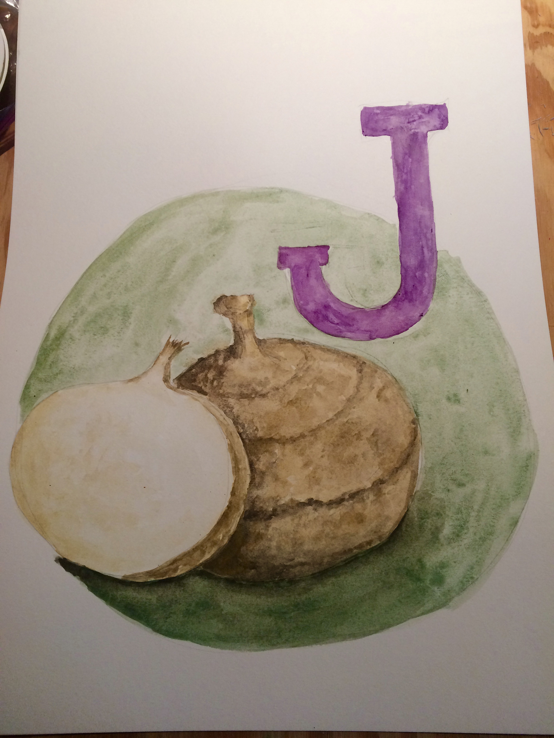 Jicama