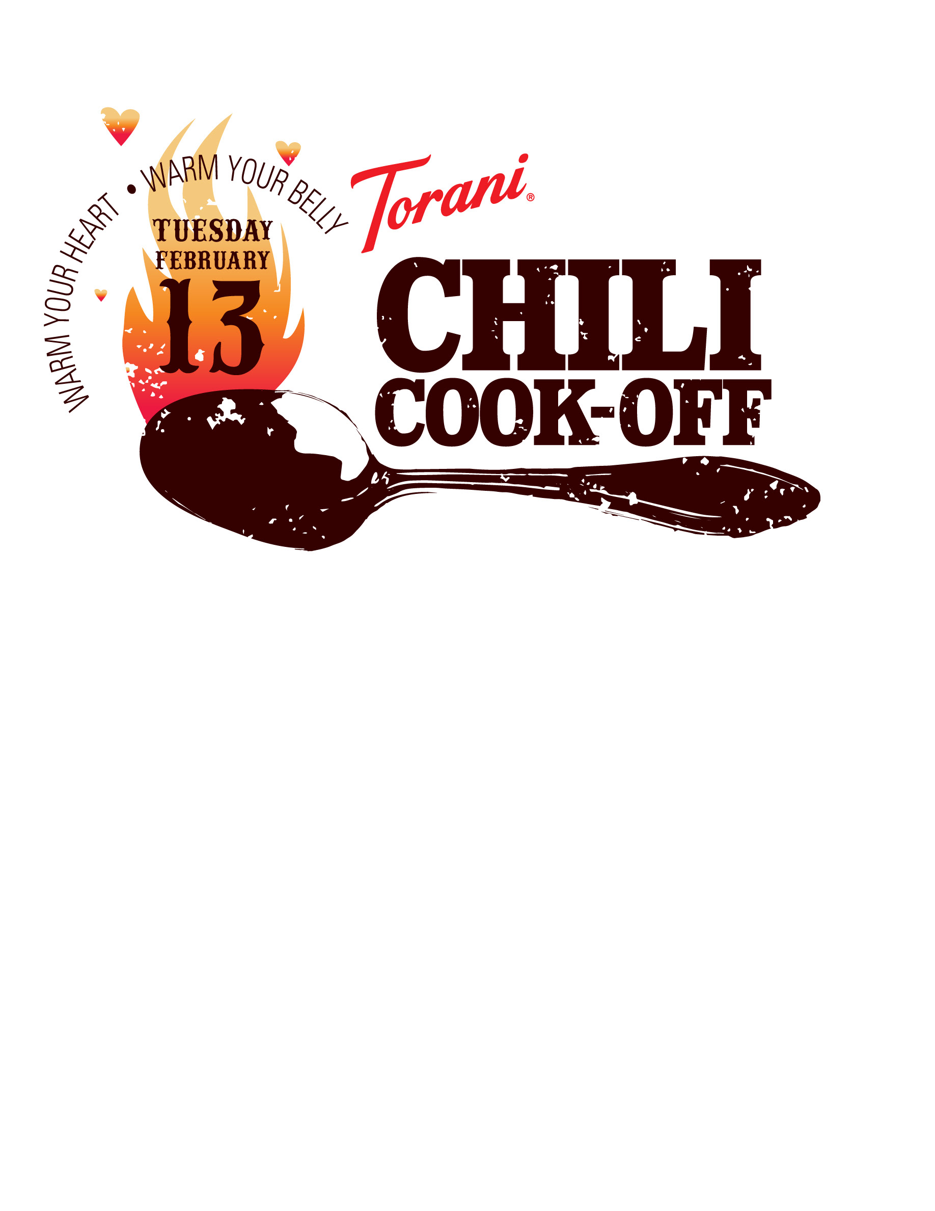 Torani Chili Cook-Off 2018