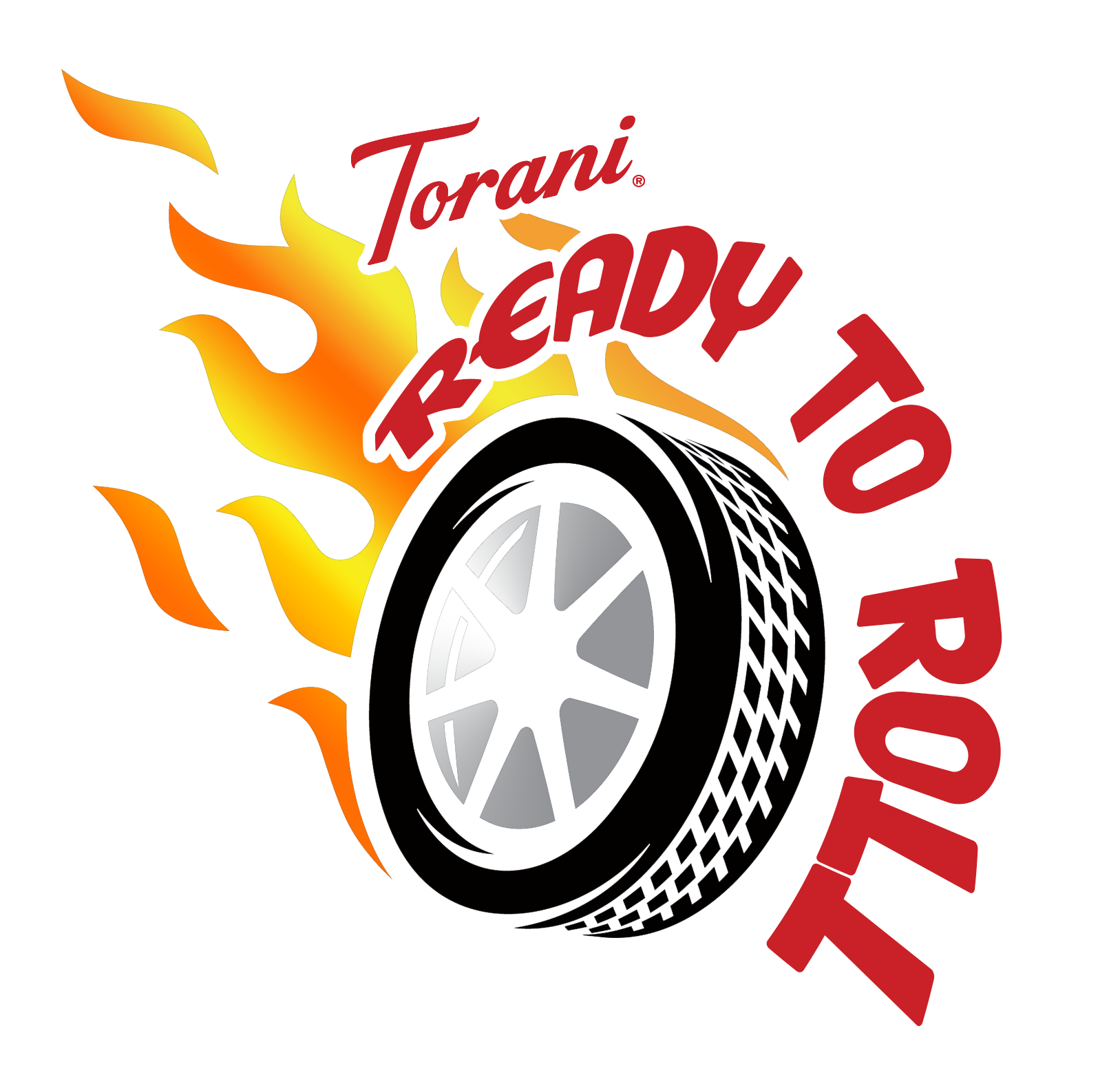 Torani 'Ready to Roll' Team