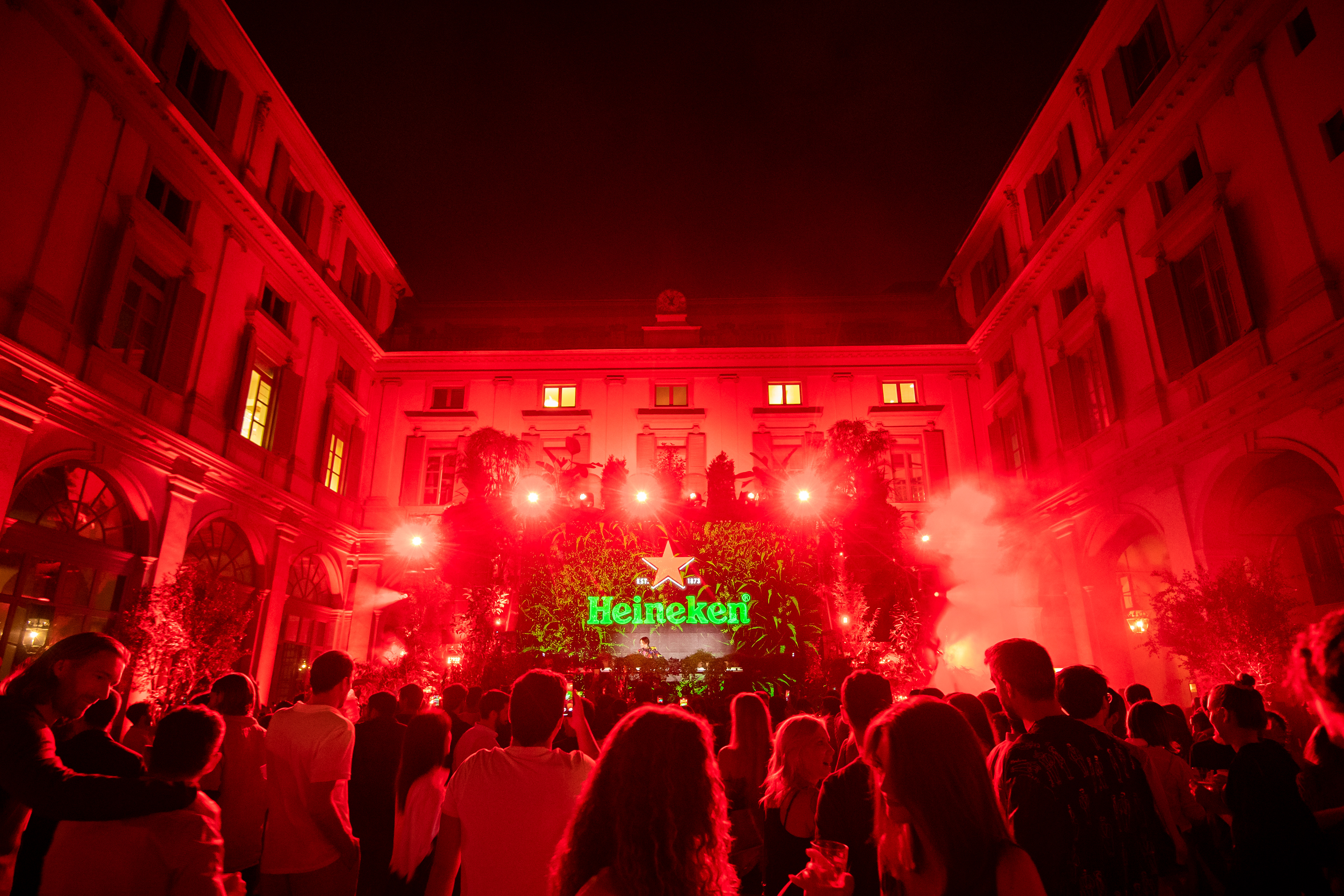 Nina Kraviz @ Milan (Monza)