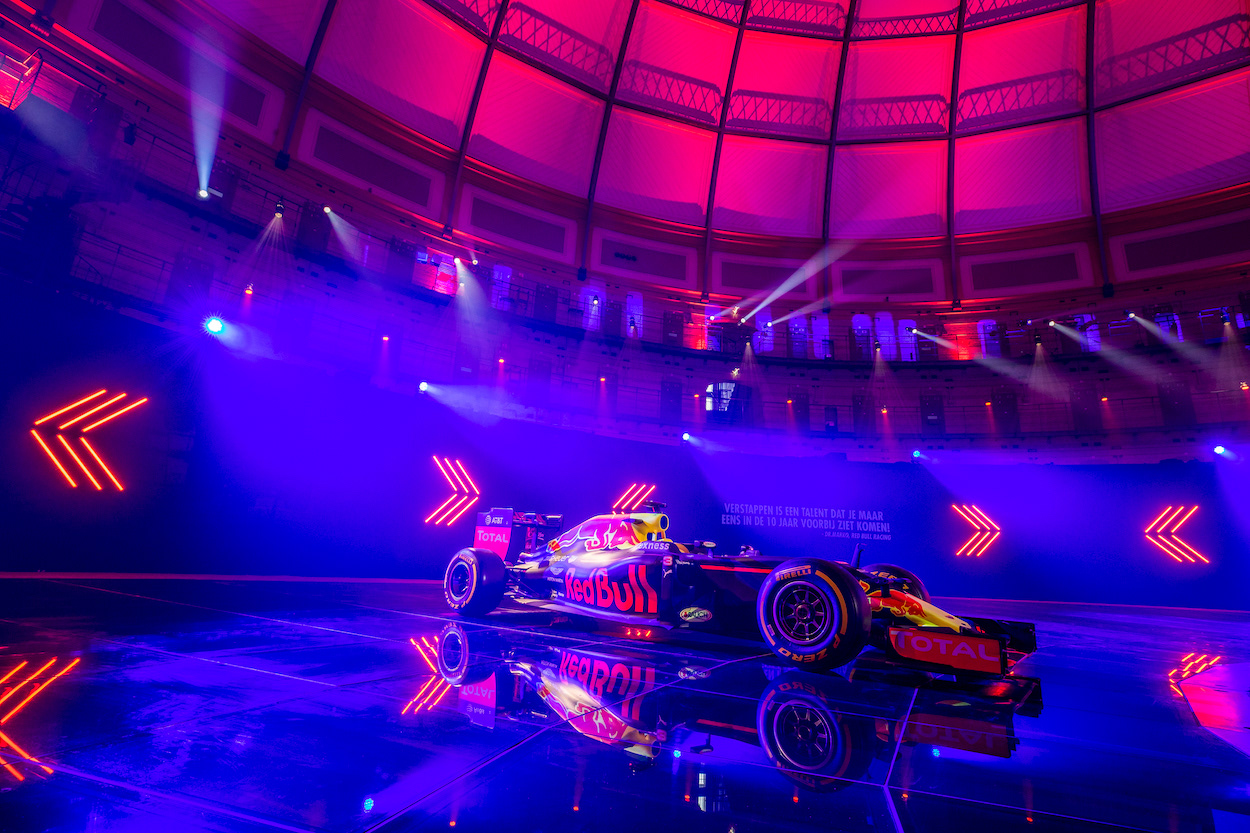 Marcel van Hoorn, Red Bull Contentpool