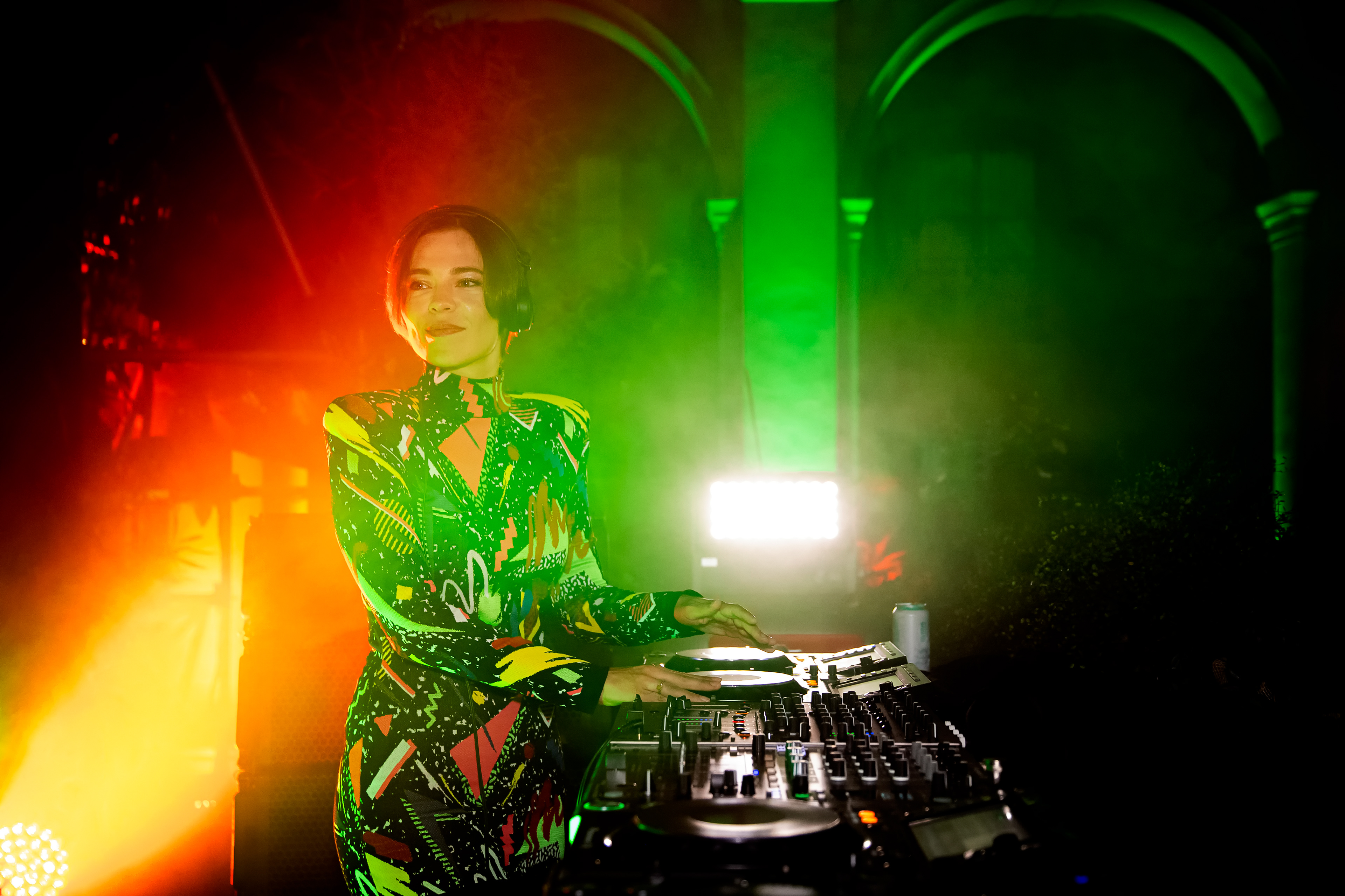Nina Kraviz @ Milan (Monza)