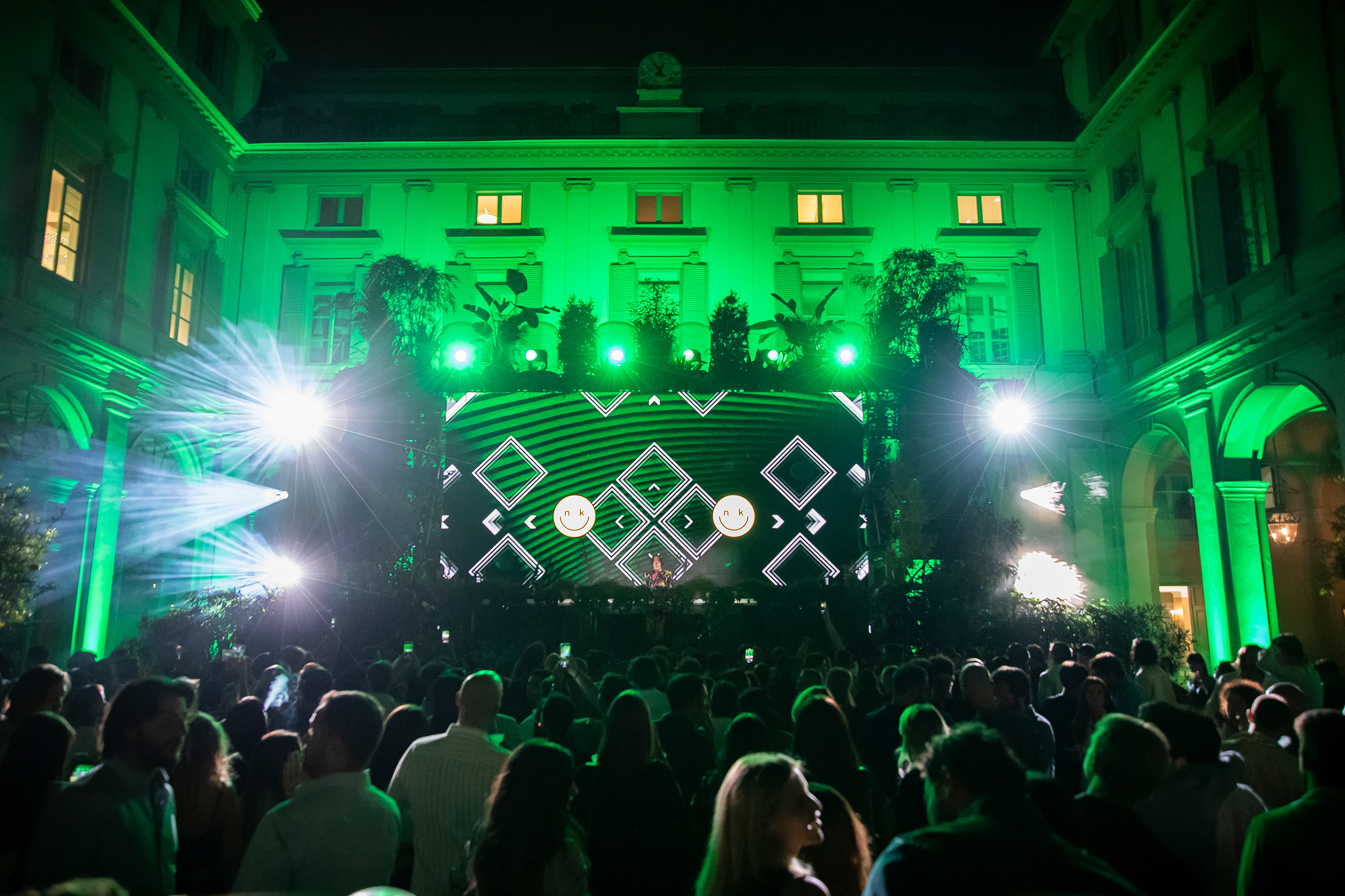 Nina Kraviz @ Milan (Monza)