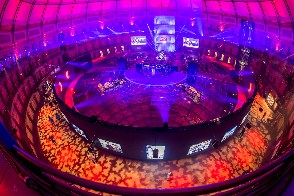 Marcel van Hoorn, Red Bull Contentpool