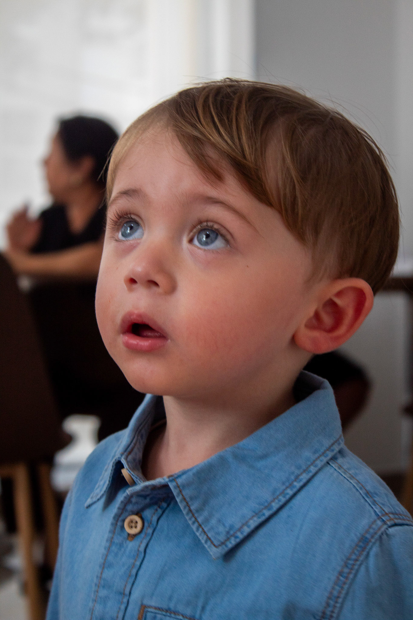Second birthday - Bernardo