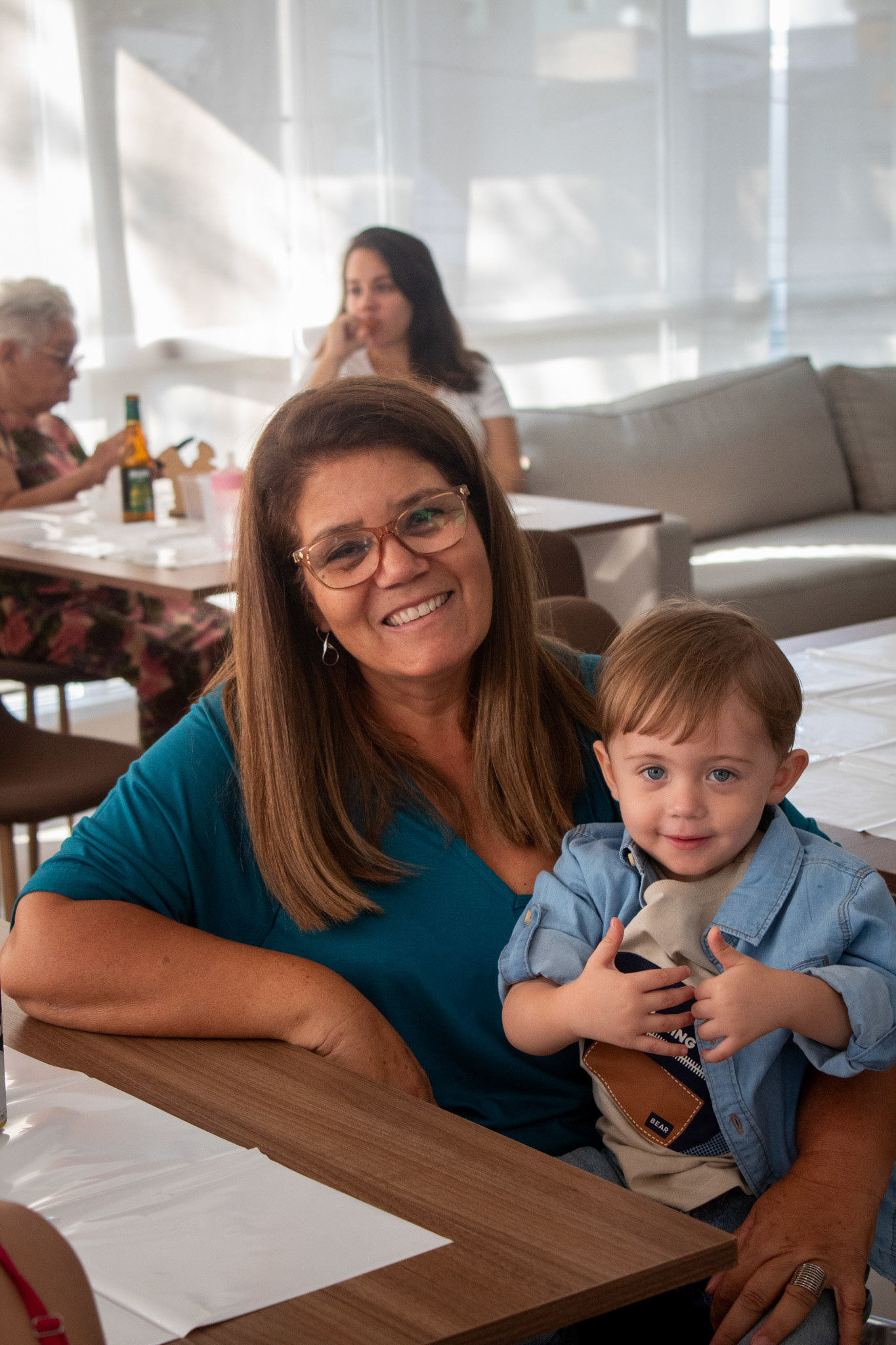 Second birthday - Bernardo