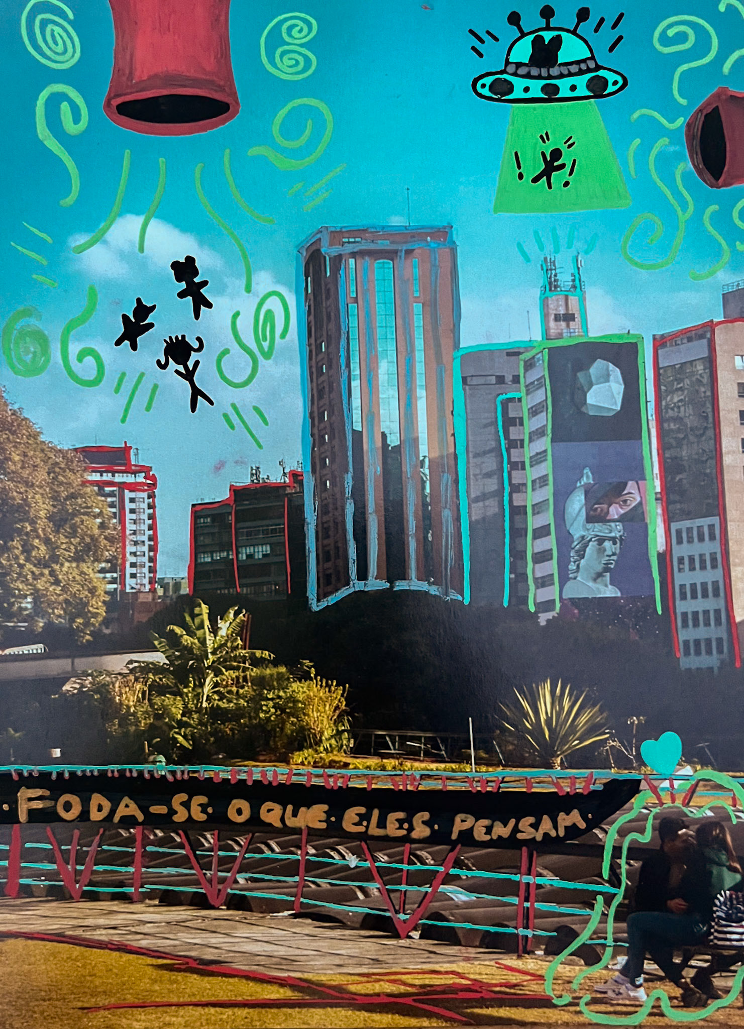 É Sobre-Viver