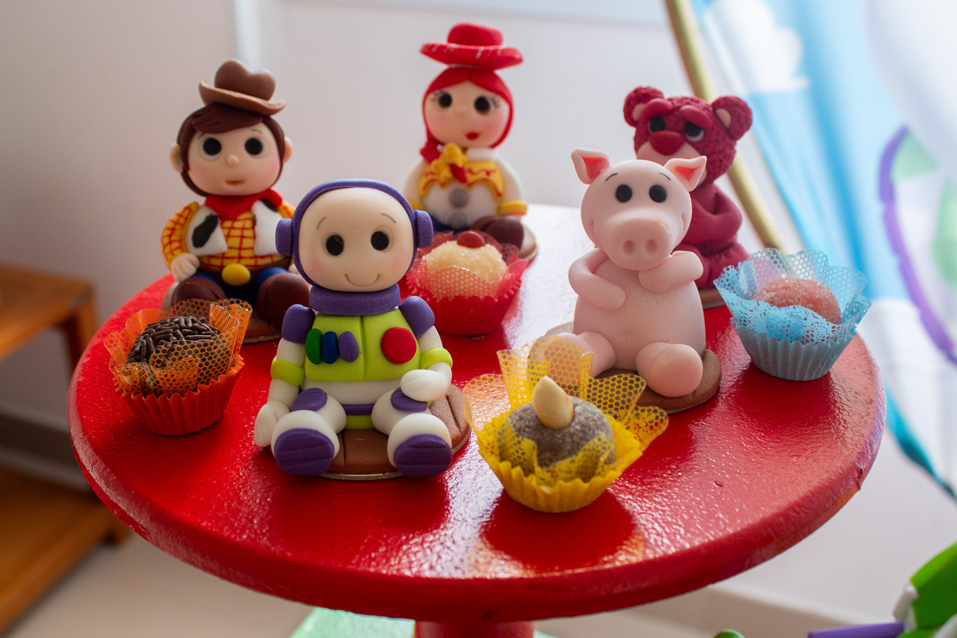 Second birthday - Bernardo