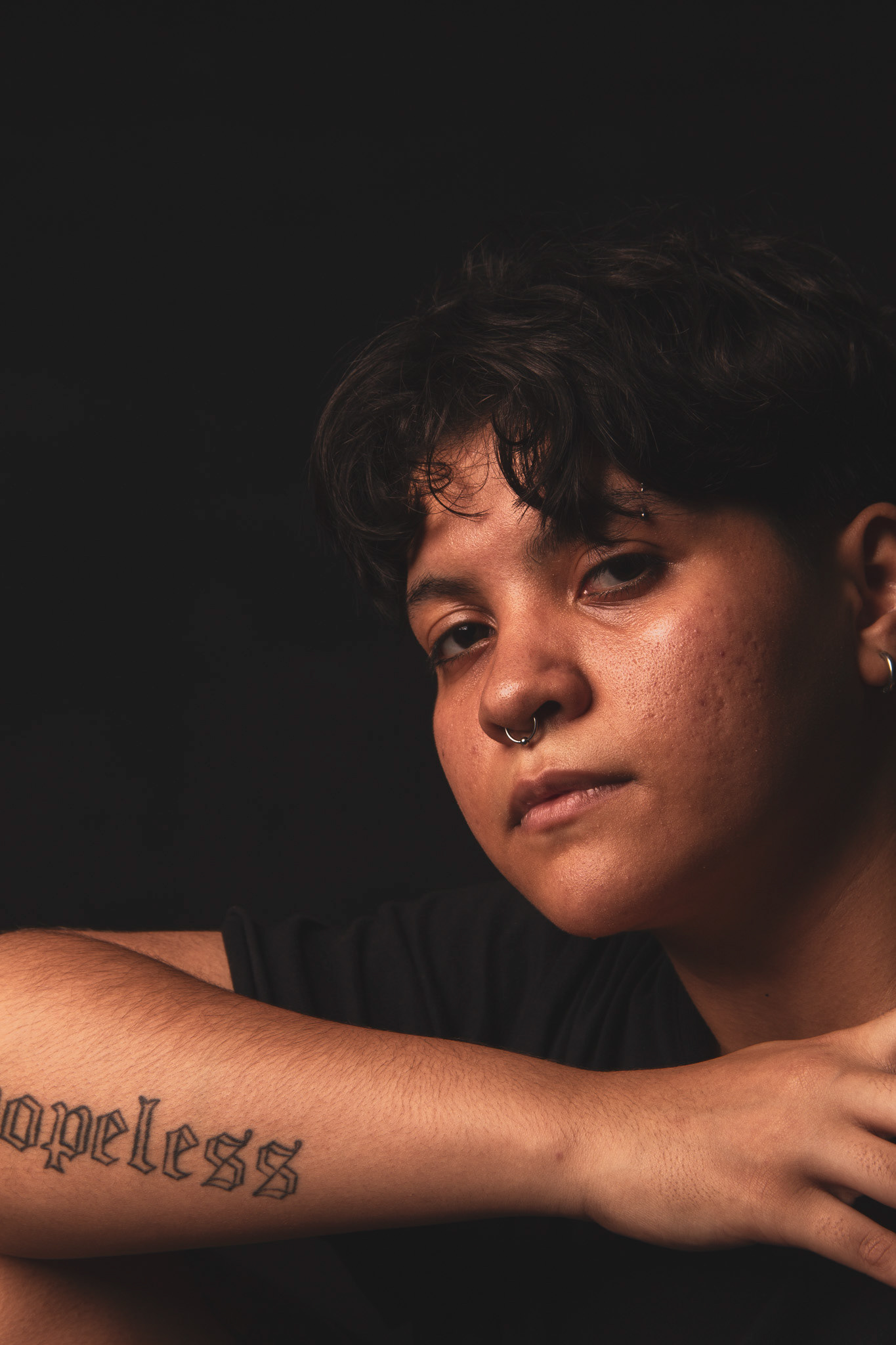 Portraits of the Night