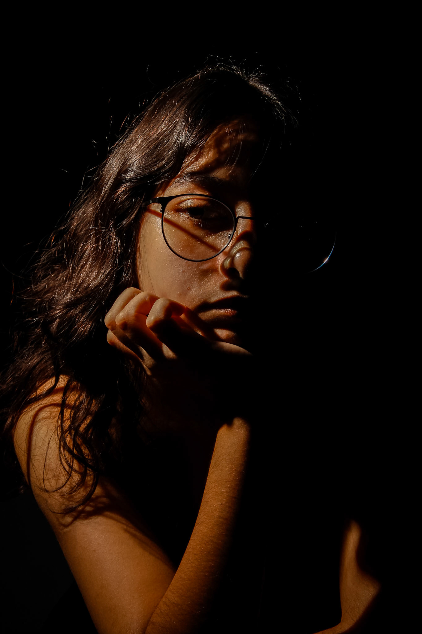 Portraits of the Night