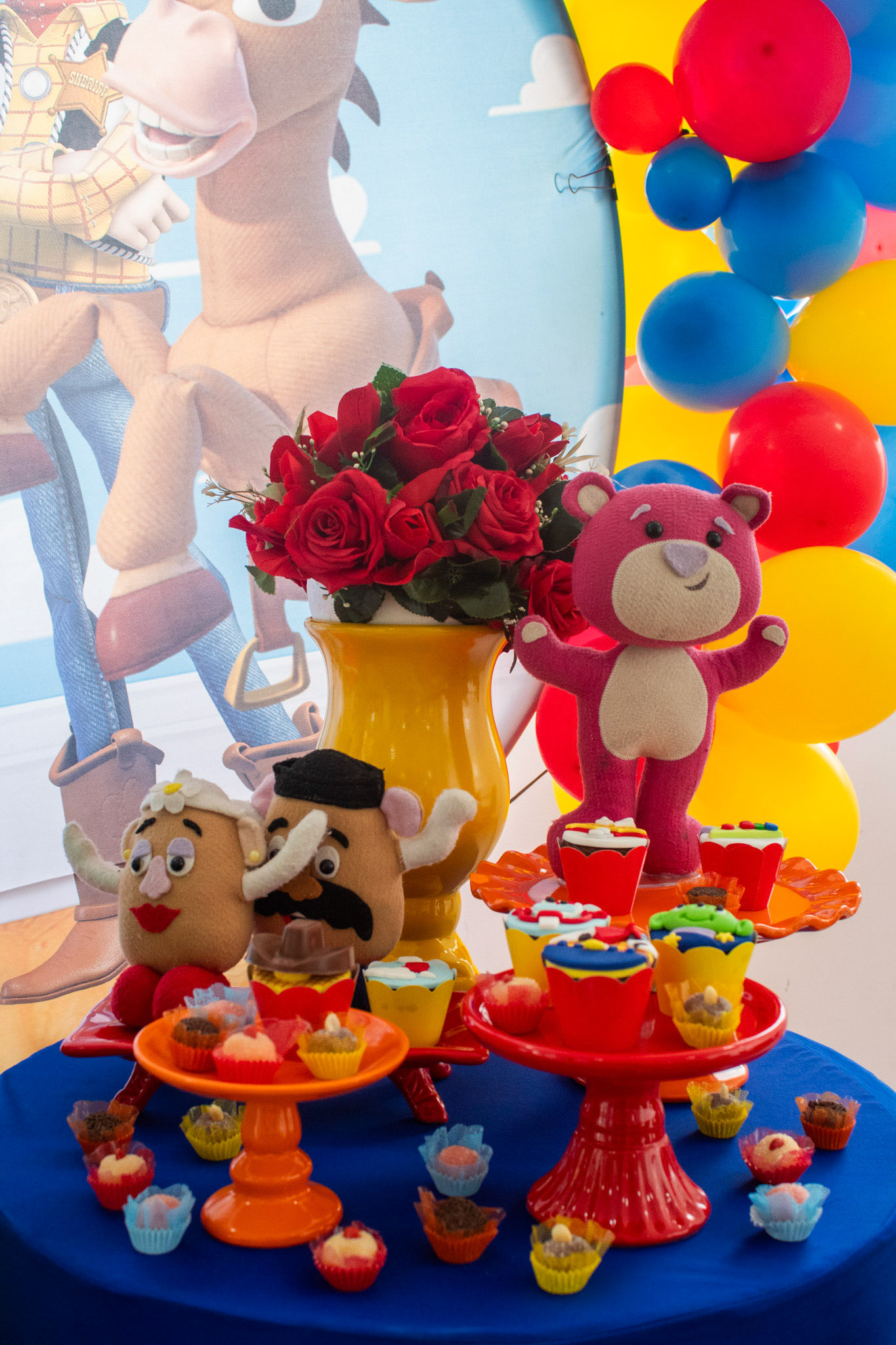 Second birthday - Bernardo