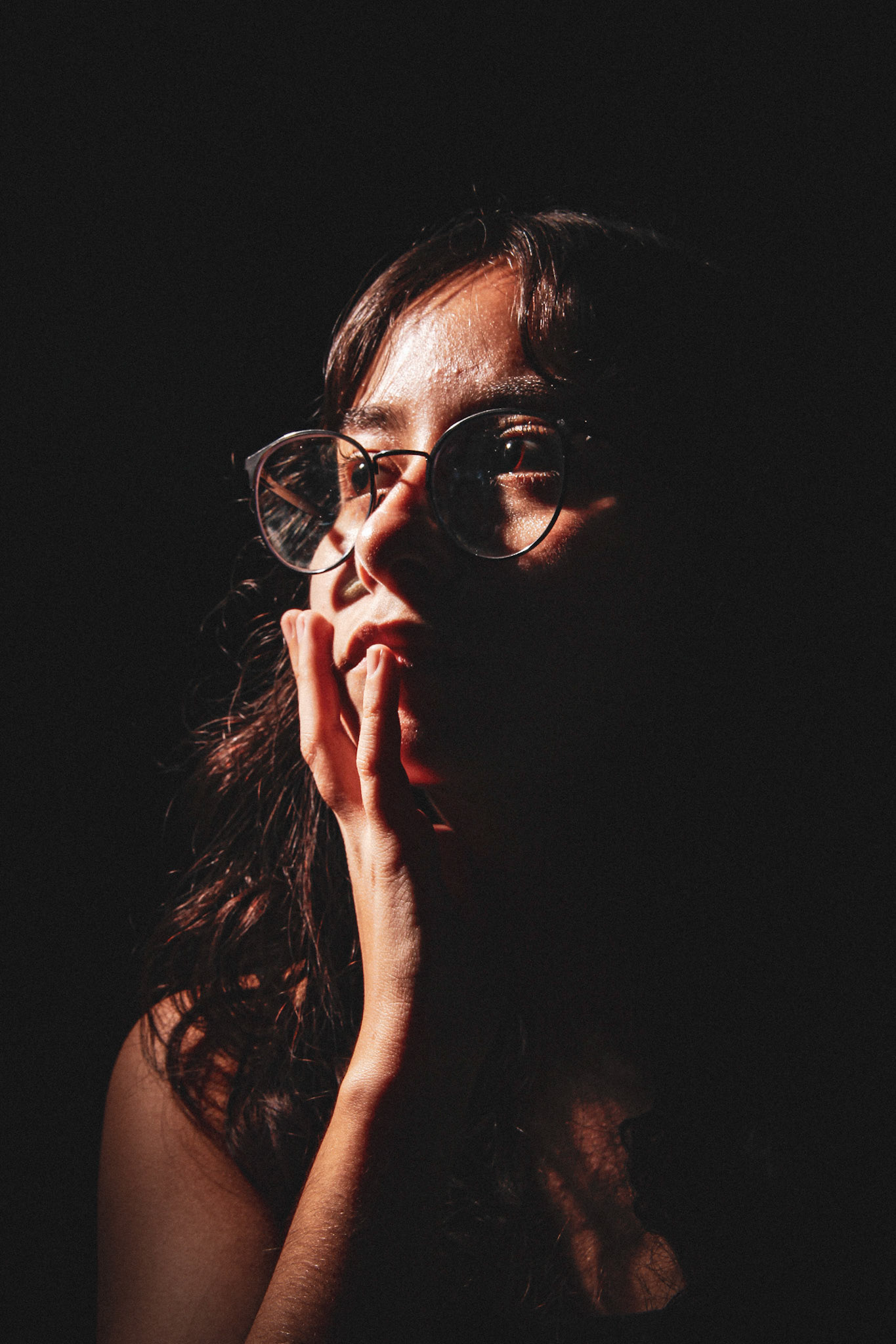 Portraits of the Night