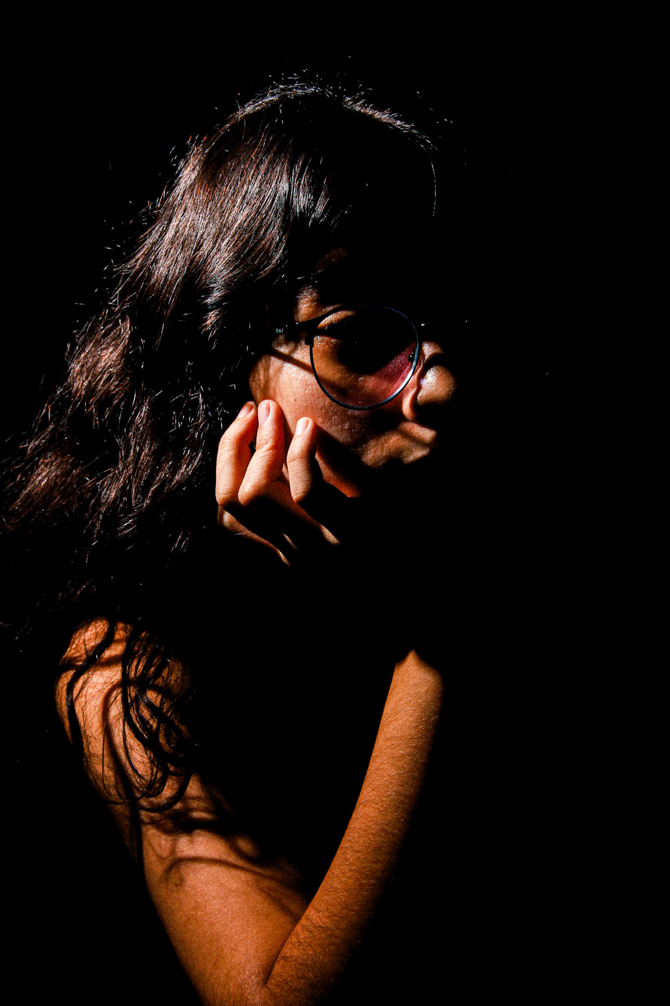 Portraits of the Night