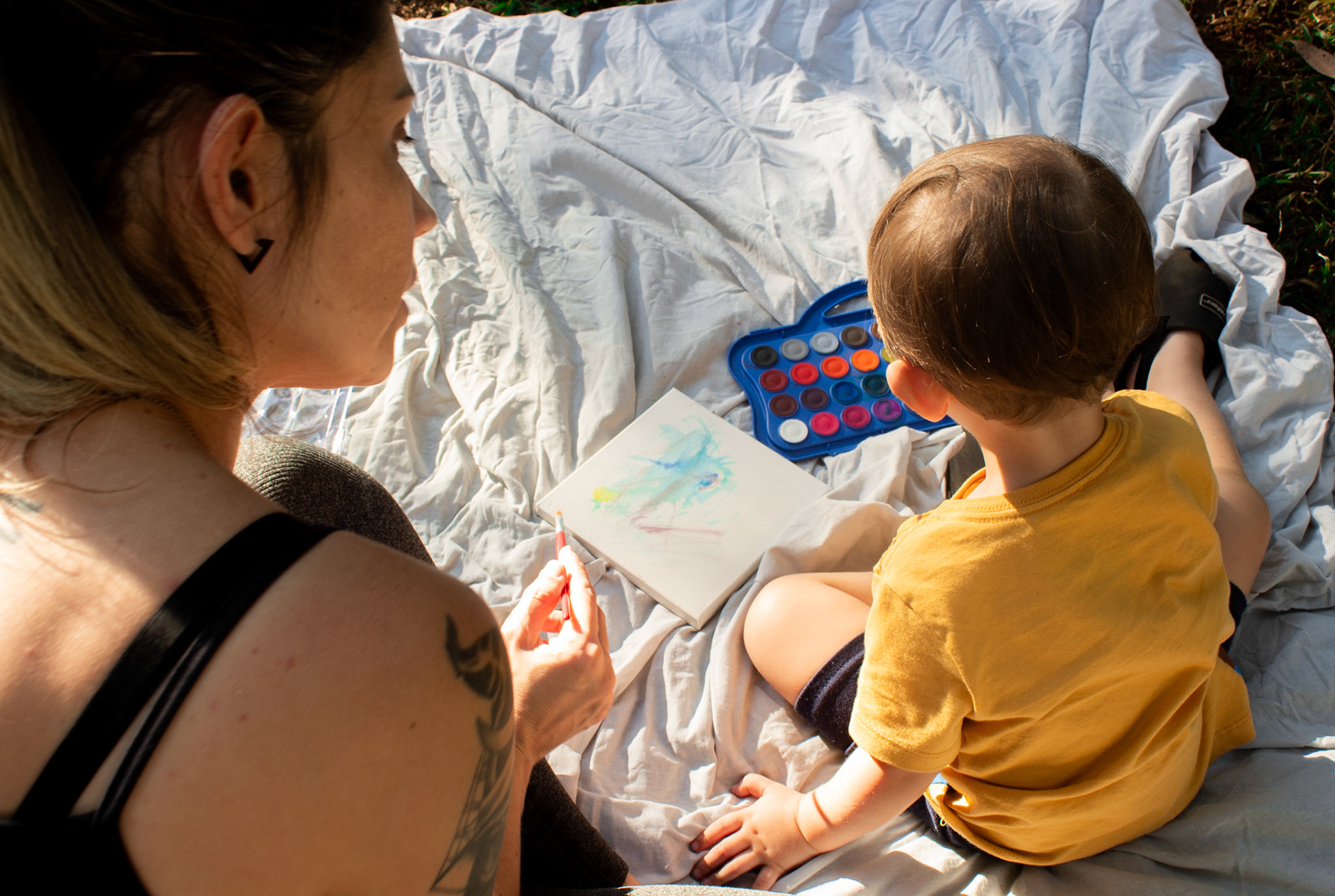 ART IN THE PARK