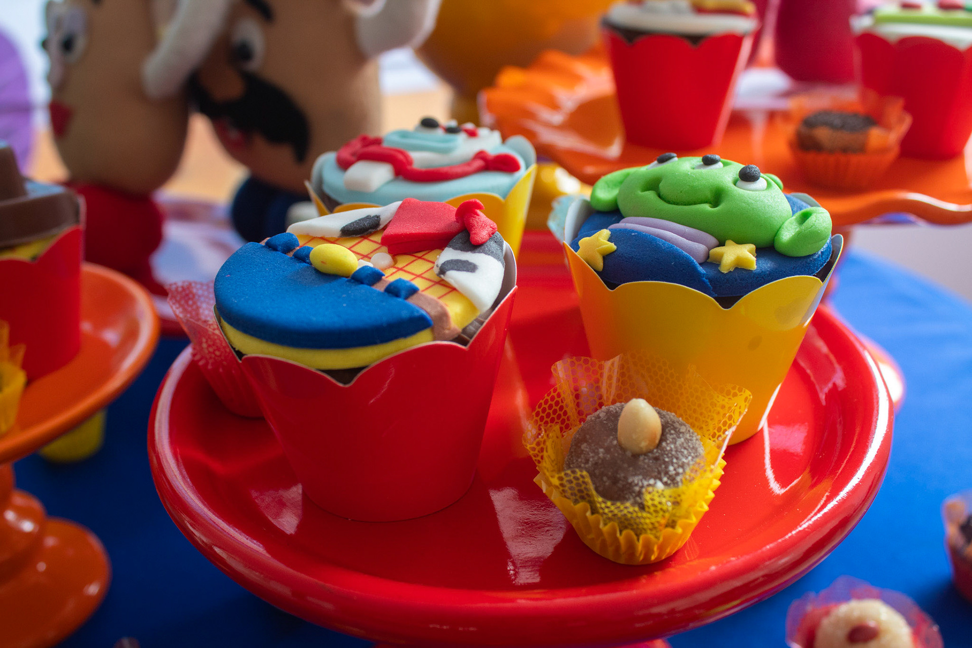 Second birthday - Bernardo