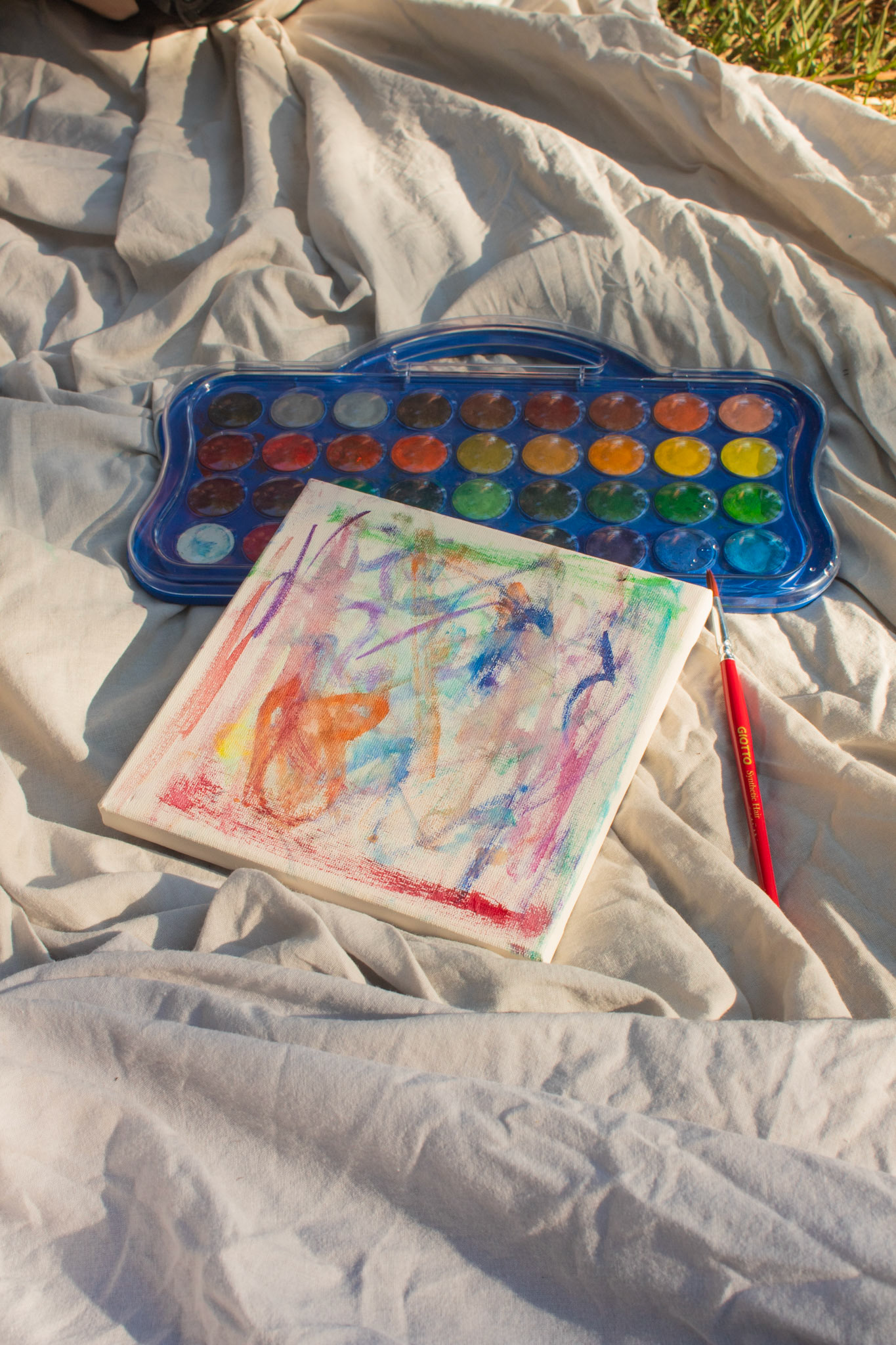 ART IN THE PARK