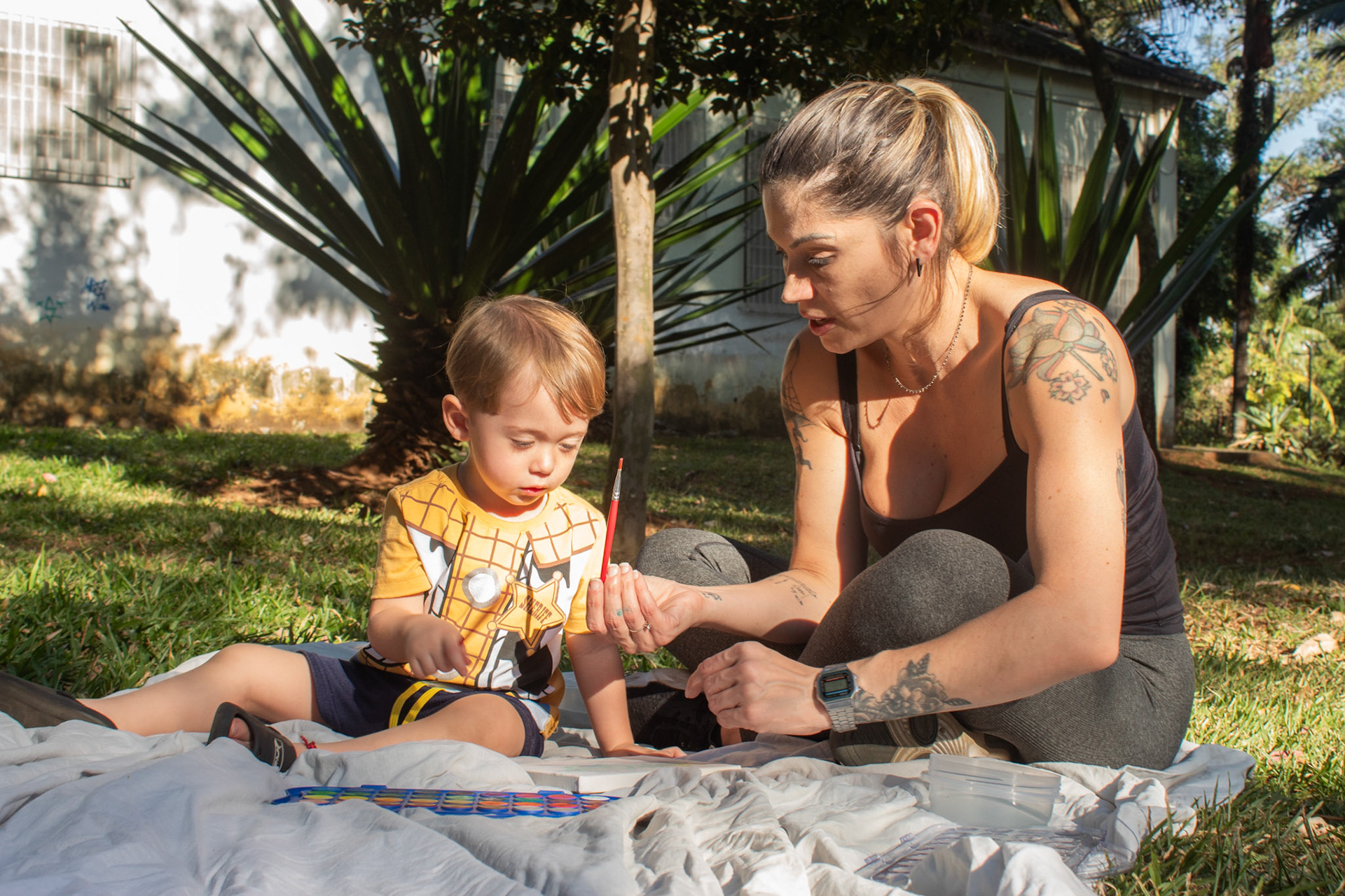 ART IN THE PARK