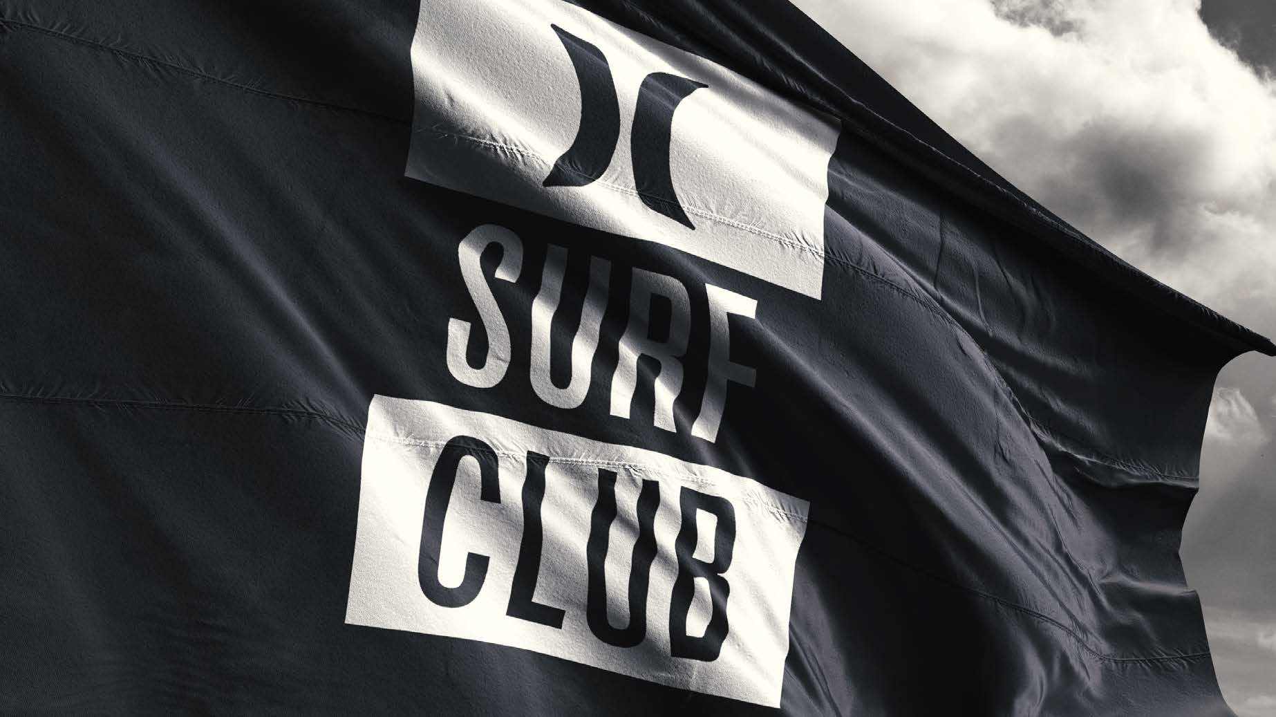 hurley surf logo wallpaper