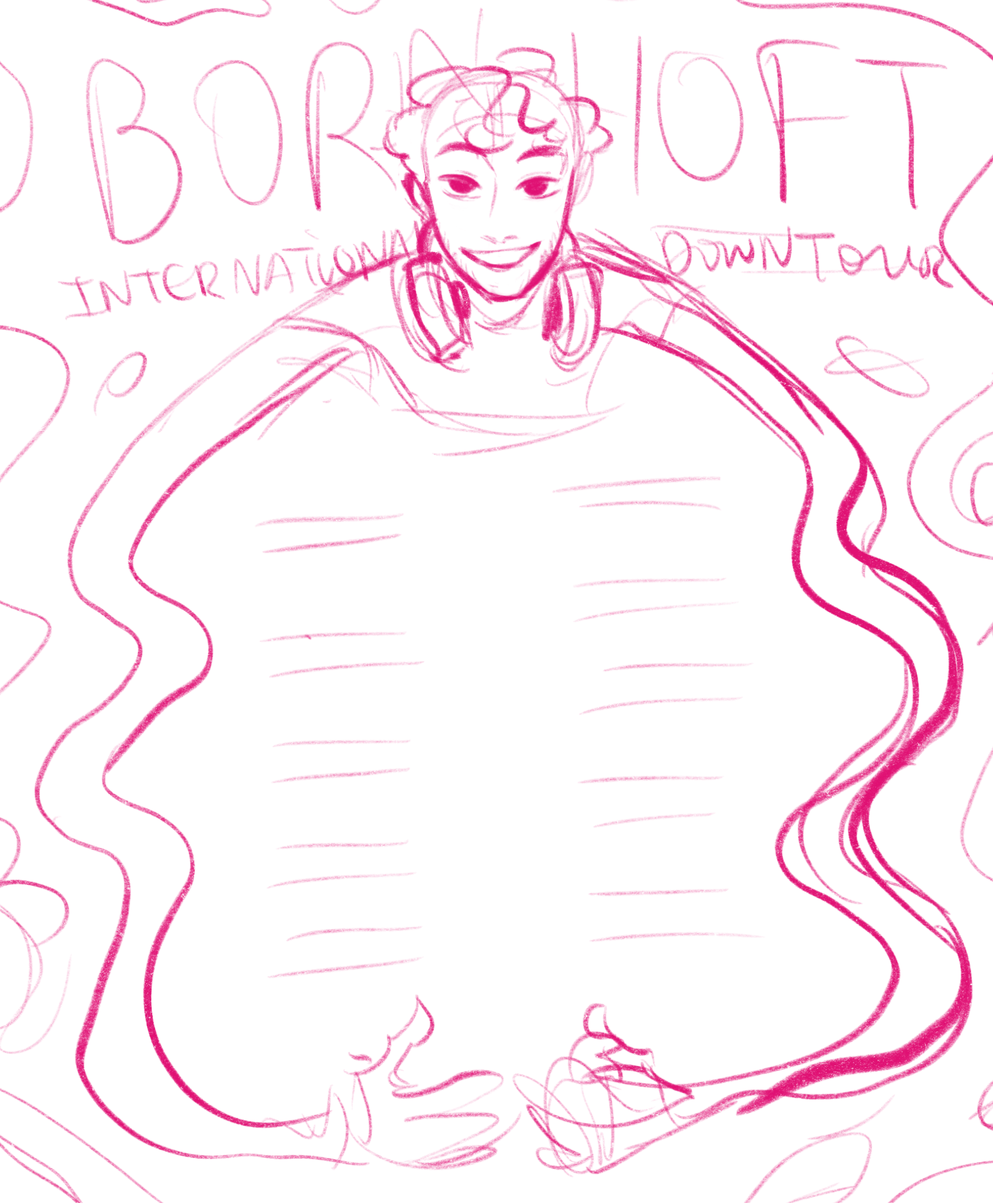 Rough sketch