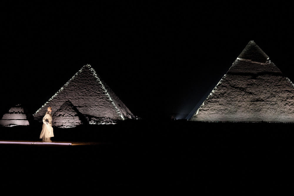 Dior Men F23 - Cairo