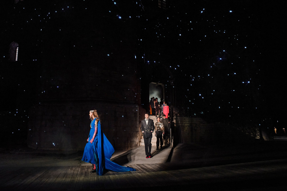 Gucci Cosmogonie 2022 - Castel del Monte