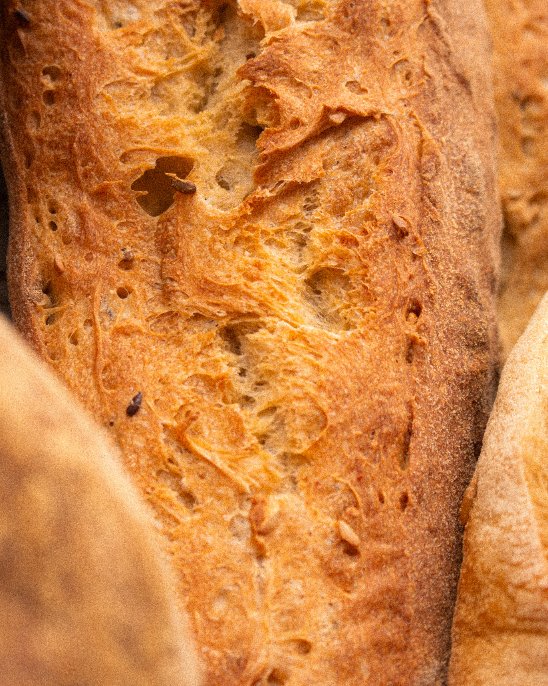 Fresh Bread at Gaillot et Gray Harold's Cross 