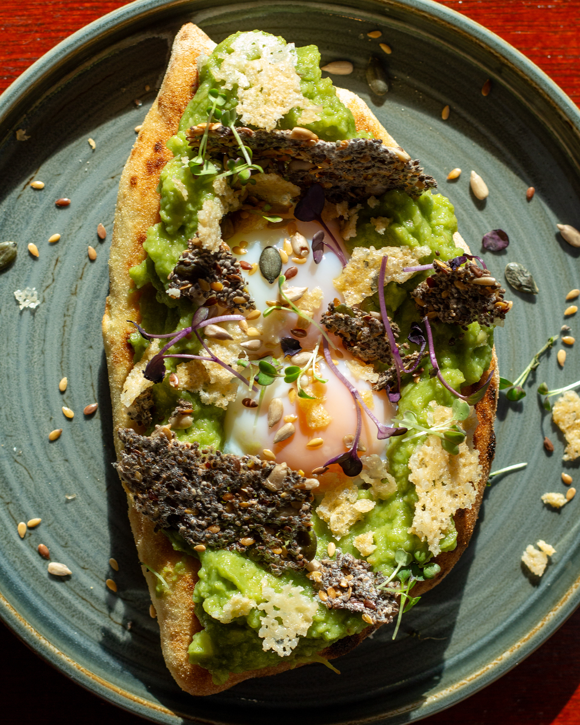 Wallace's Asti Pizza Brunch
