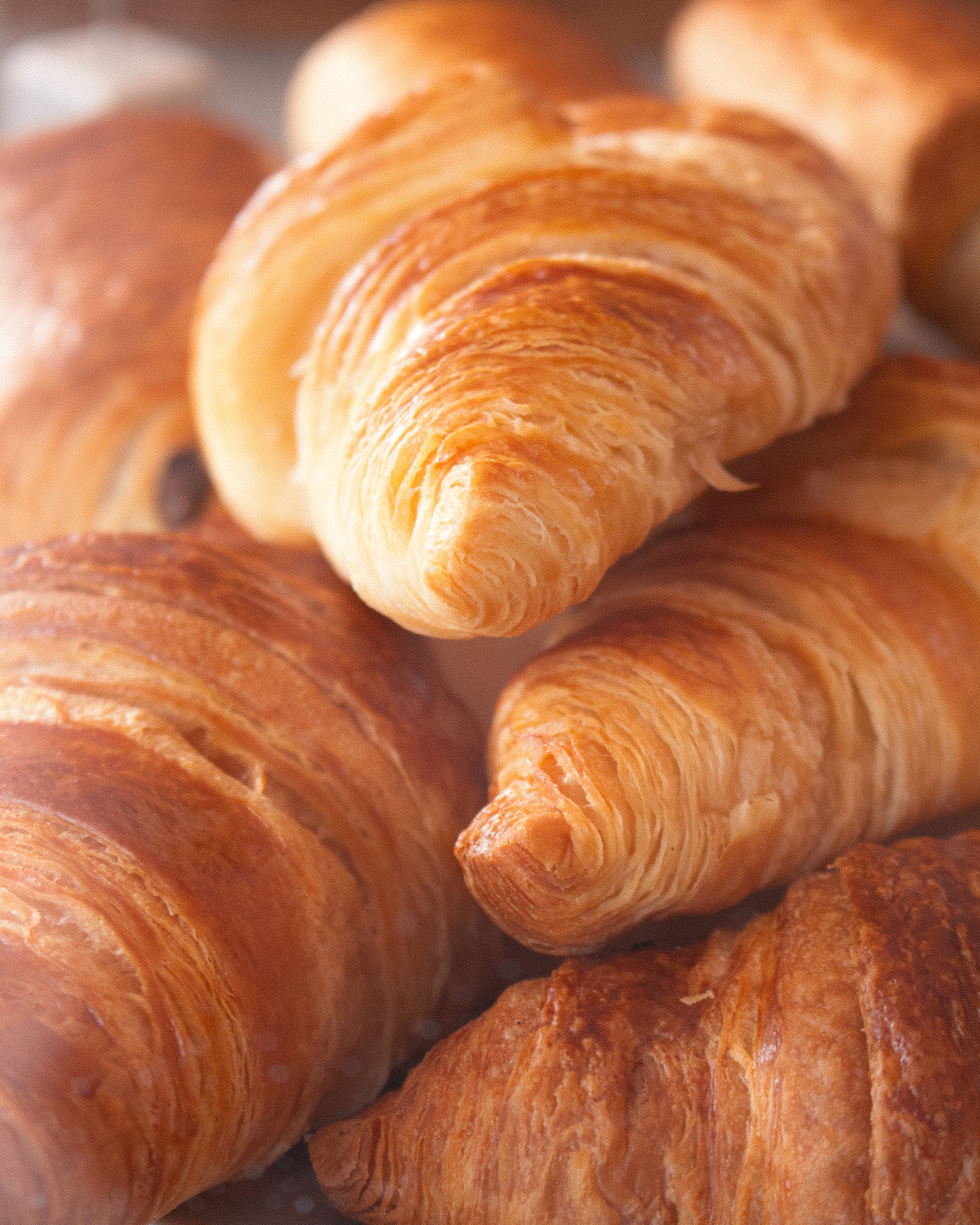 Croissants at Gaillot et Gray Harold's Cross 