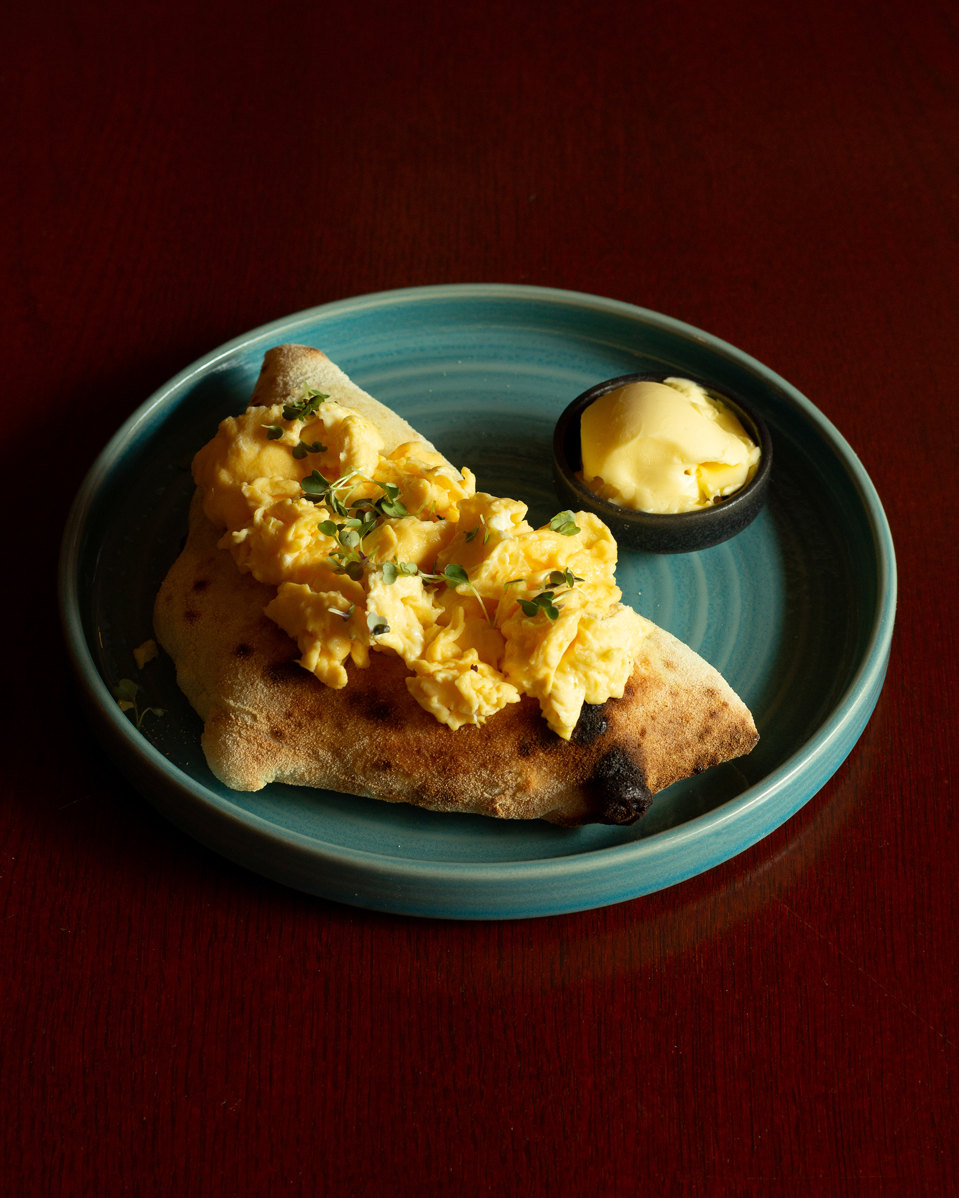 Wallace's Asti Pizza Brunch