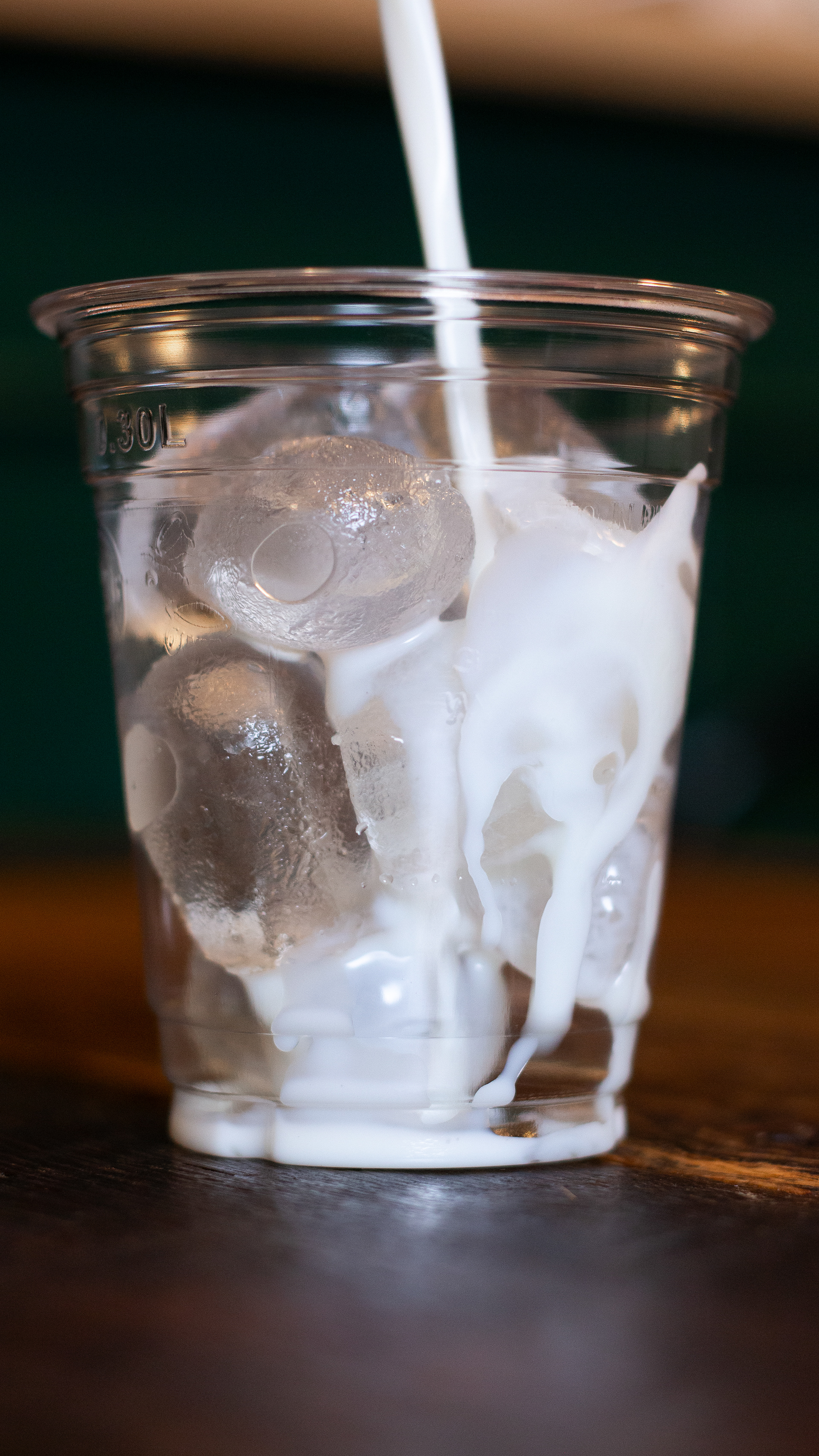Iced Latte Season