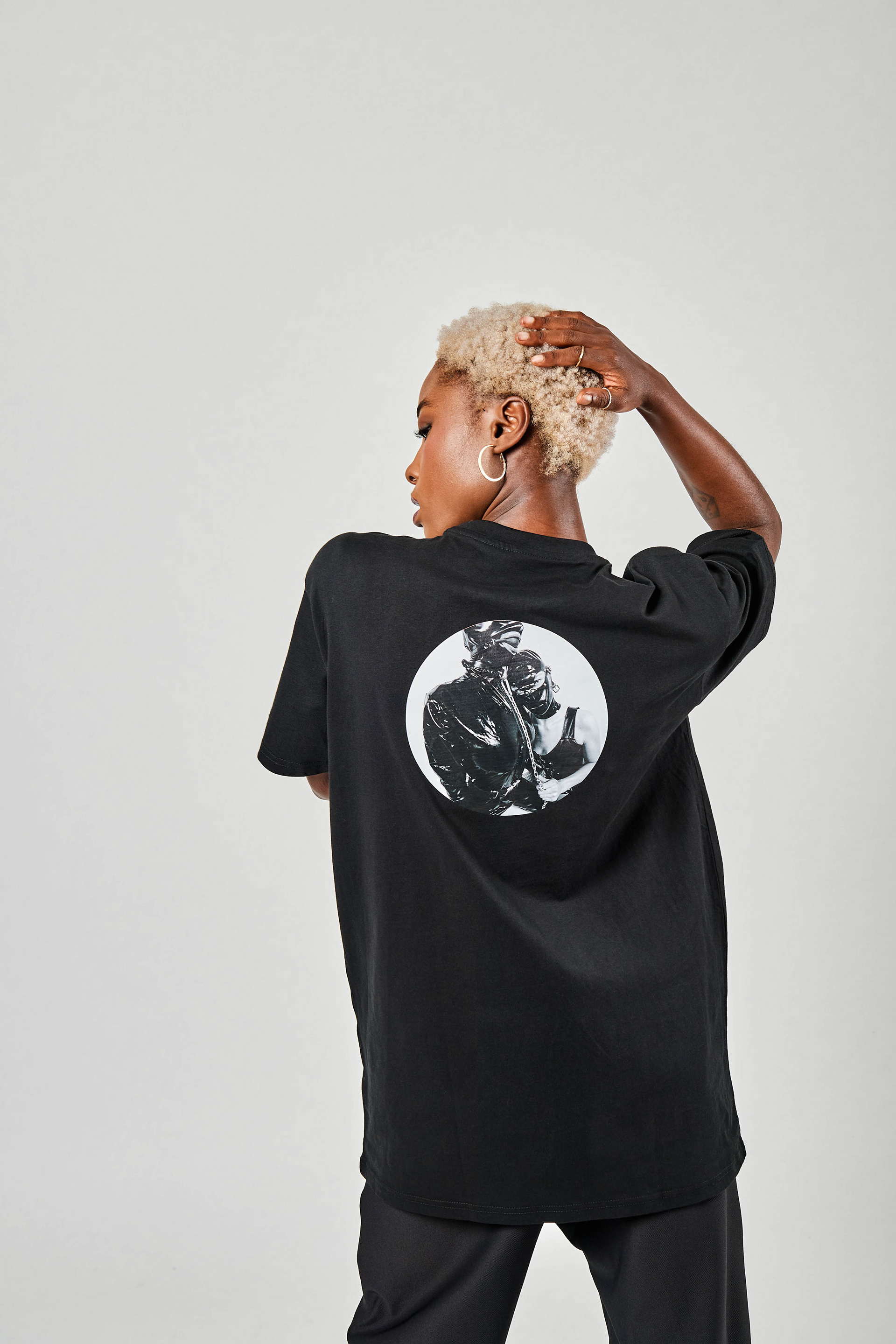 Graphic design: Nana Masilo. Photography: Knut Pflaumer.
