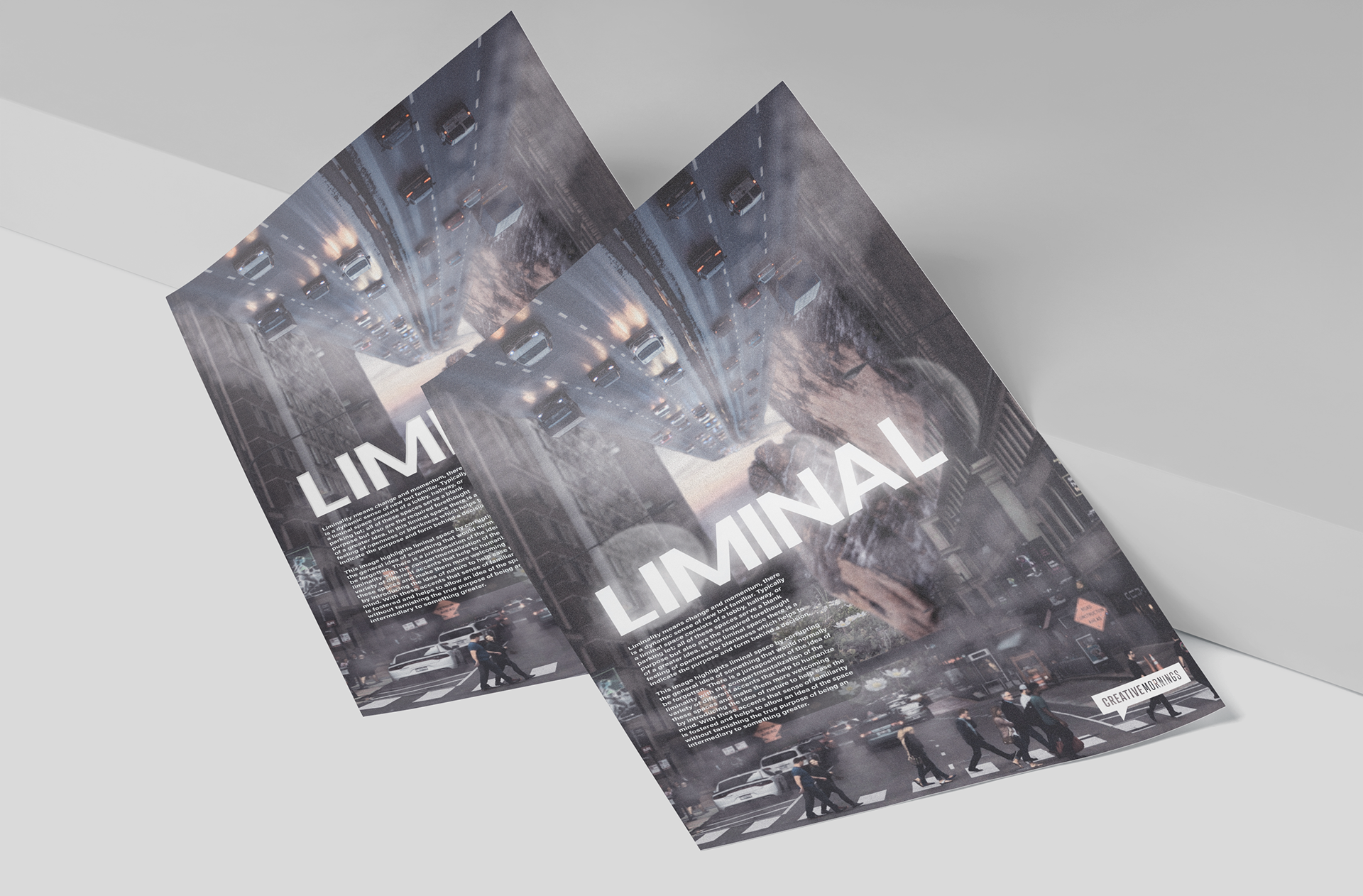First Edition Poster and Final Deliverable