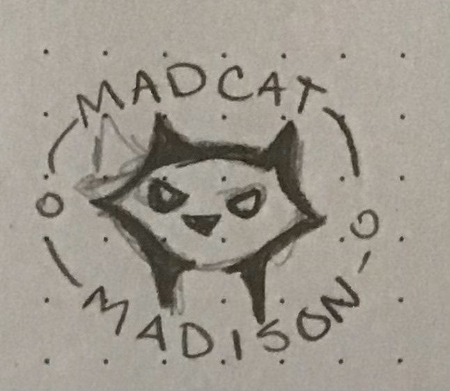 Rough Sketch of new logo