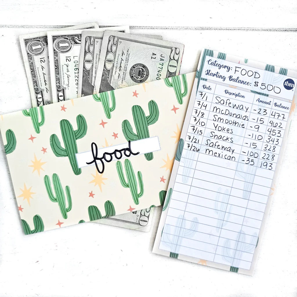Ship to your door boho envelopes