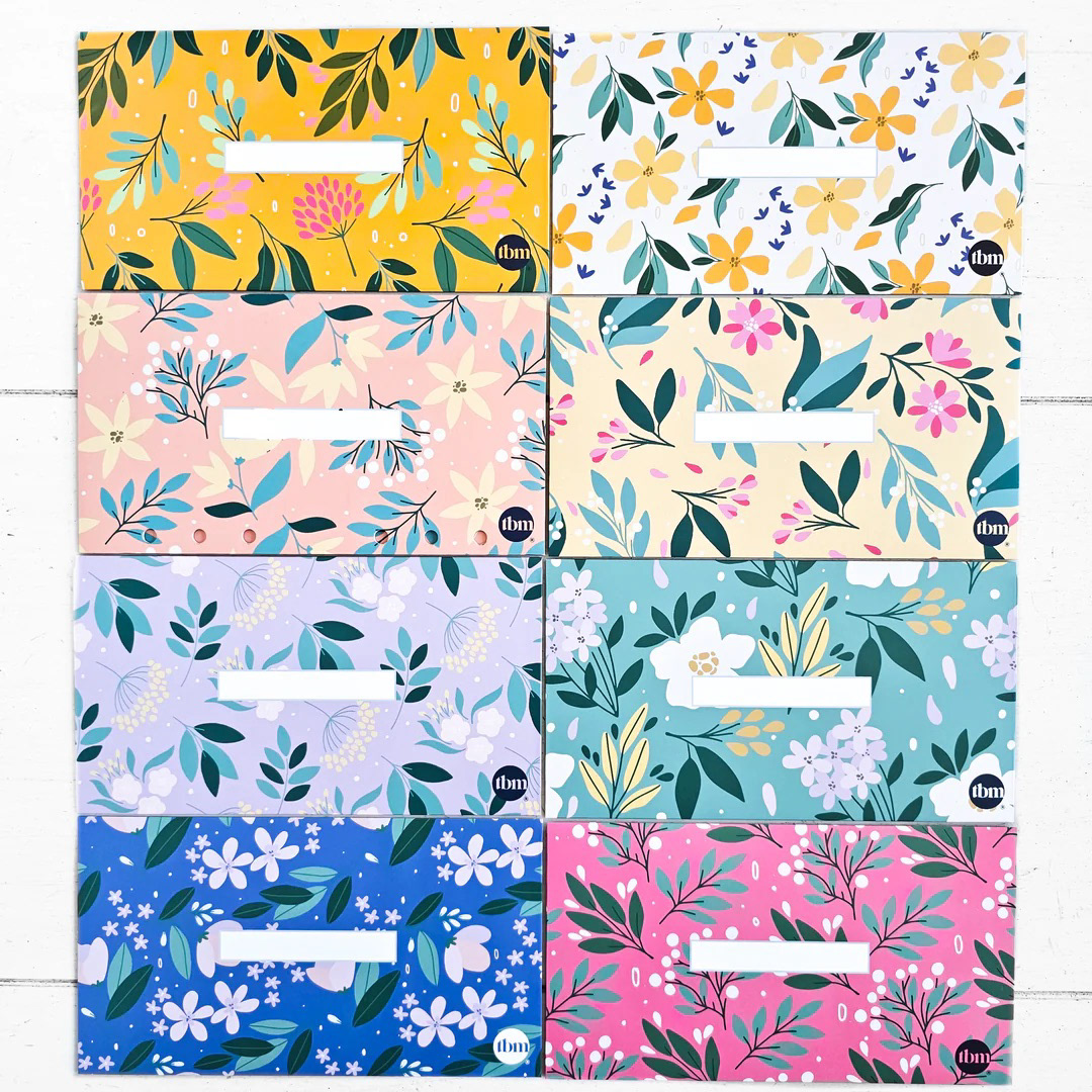 Ship to your door floral envelopes