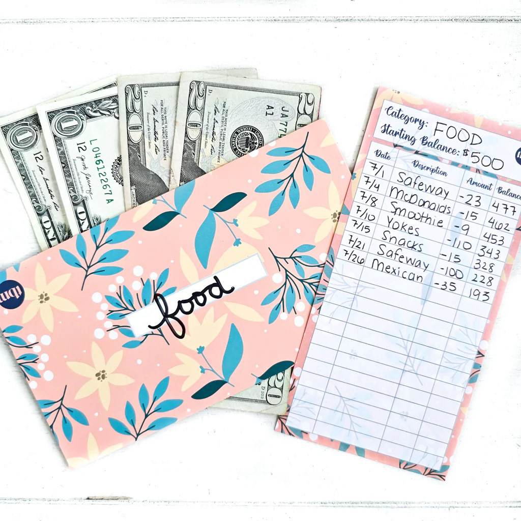 Ship to your door floral envelopes