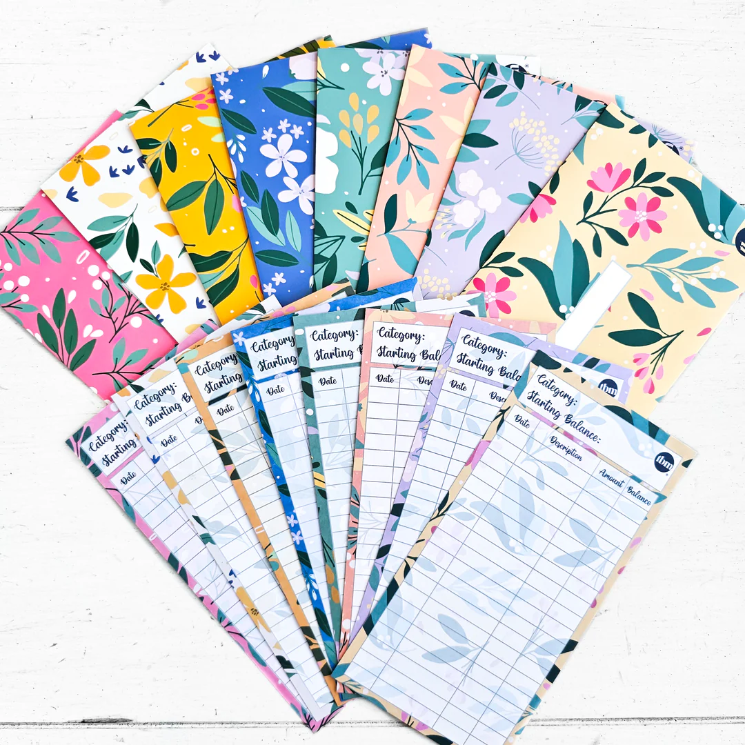Ship to your door floral envelopes