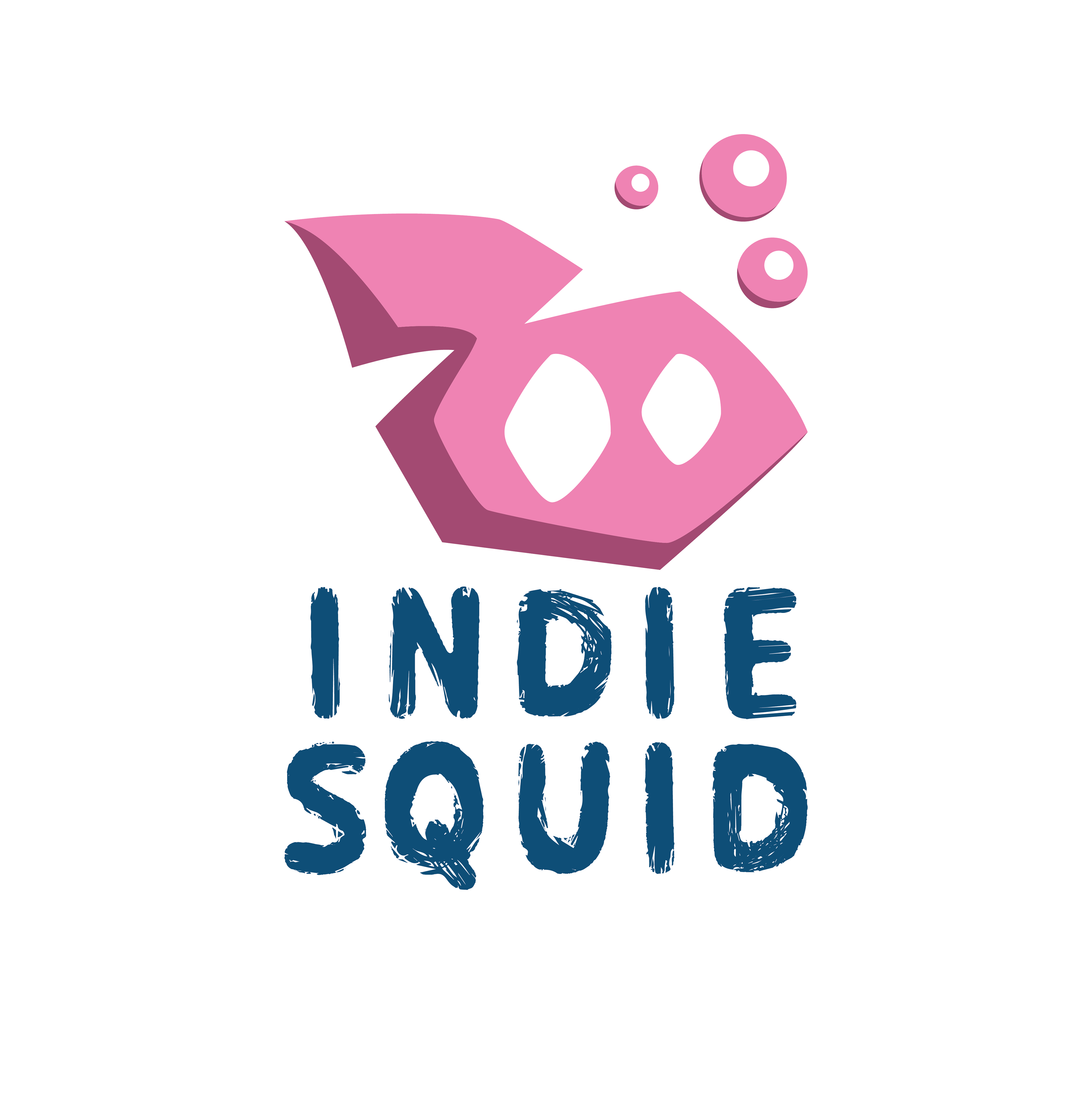 Création de logo d'une entreprise de conseils spécialisée en jeux vidéo (projet annulé)