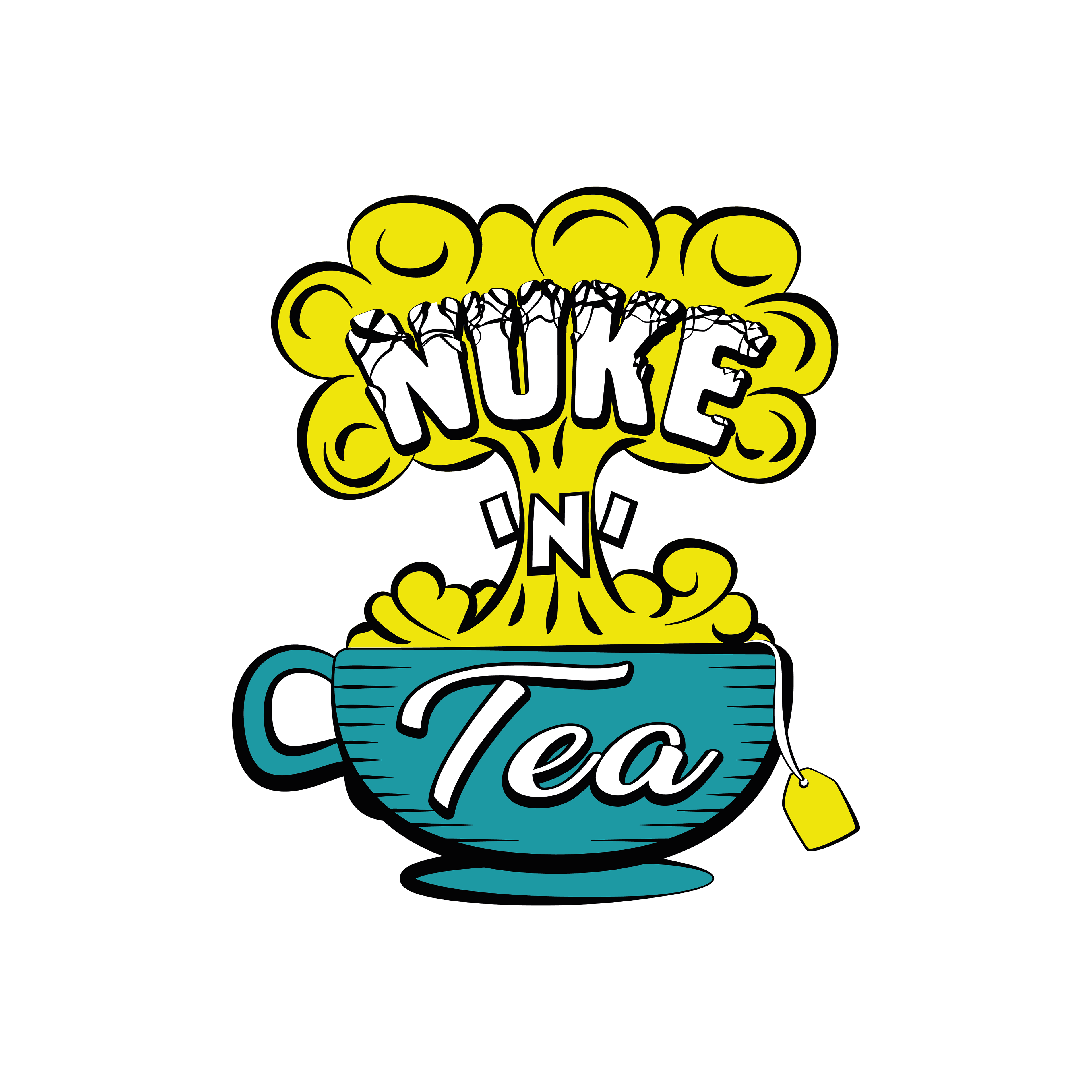 Création de logo d'un Podcast en cours de création