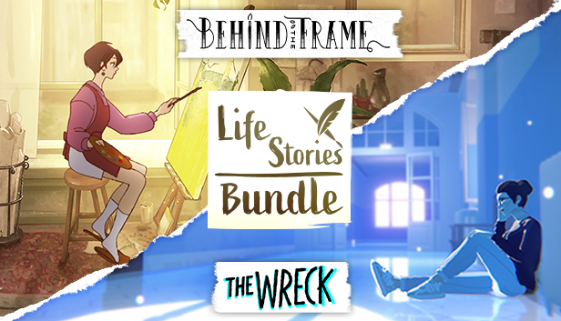 Réalisation d'un visuel pour un pack de jeux