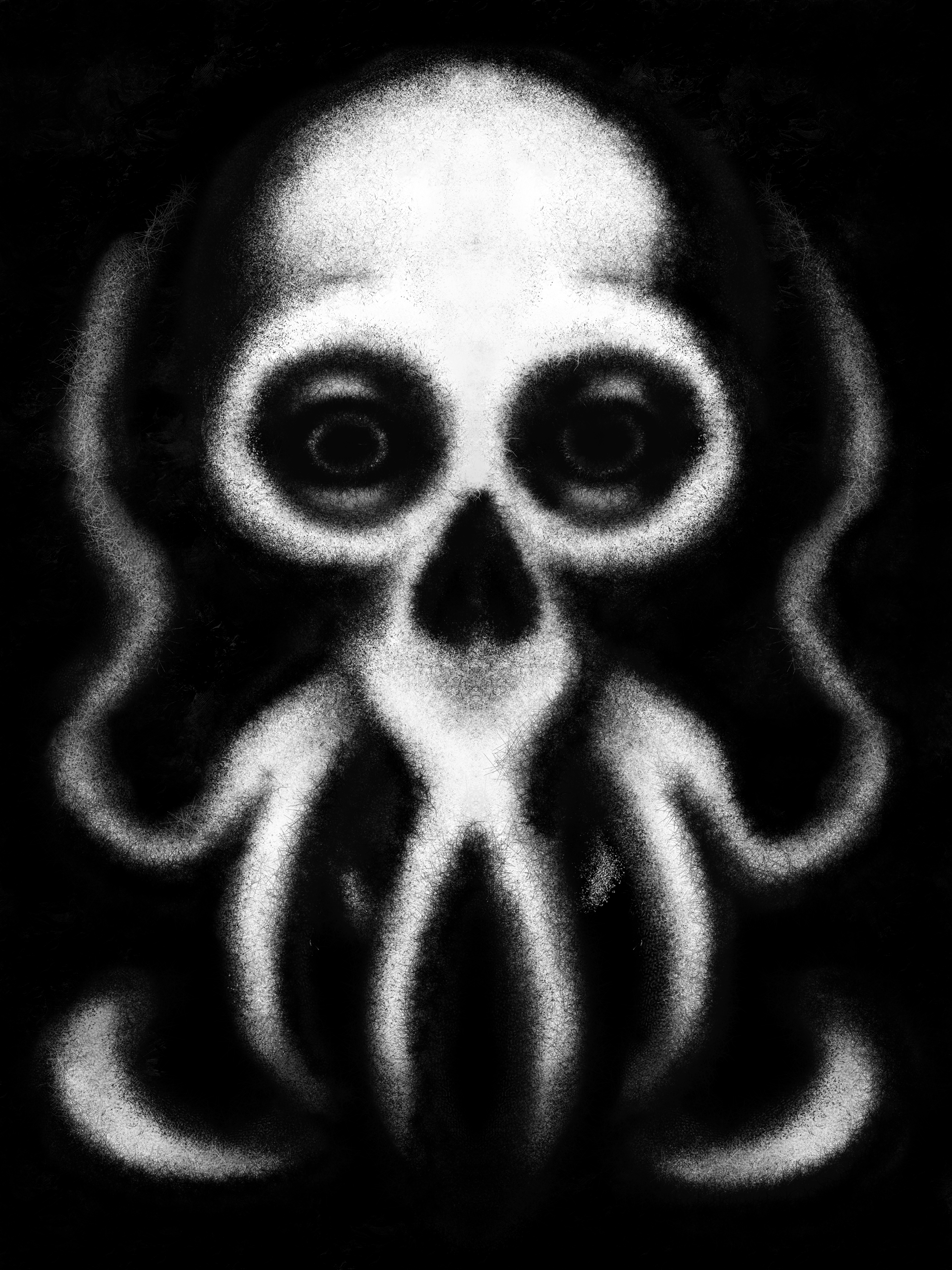 Dessin numérique - Réalisation personnelle