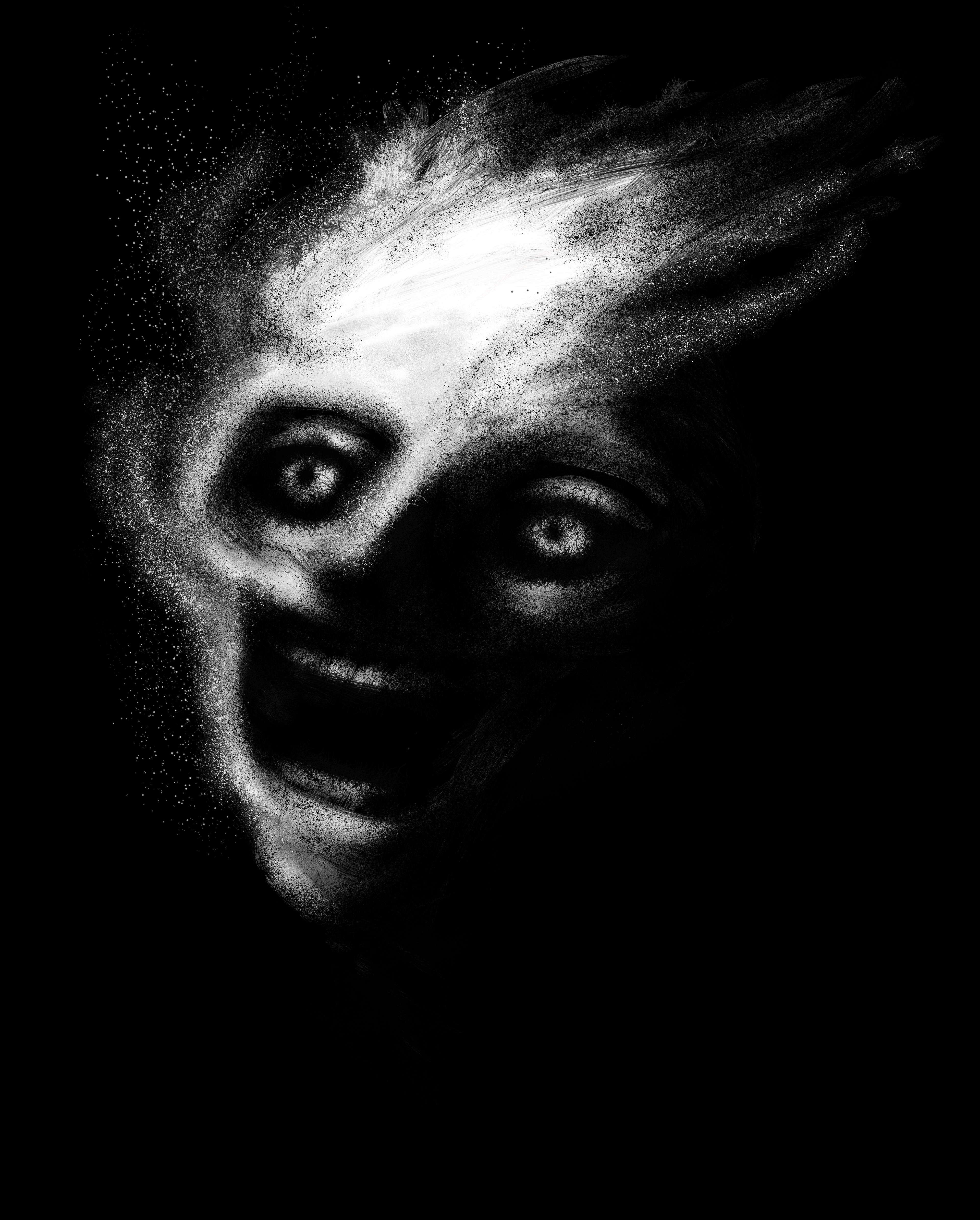 Dessin numérique - Réalisation personnelle