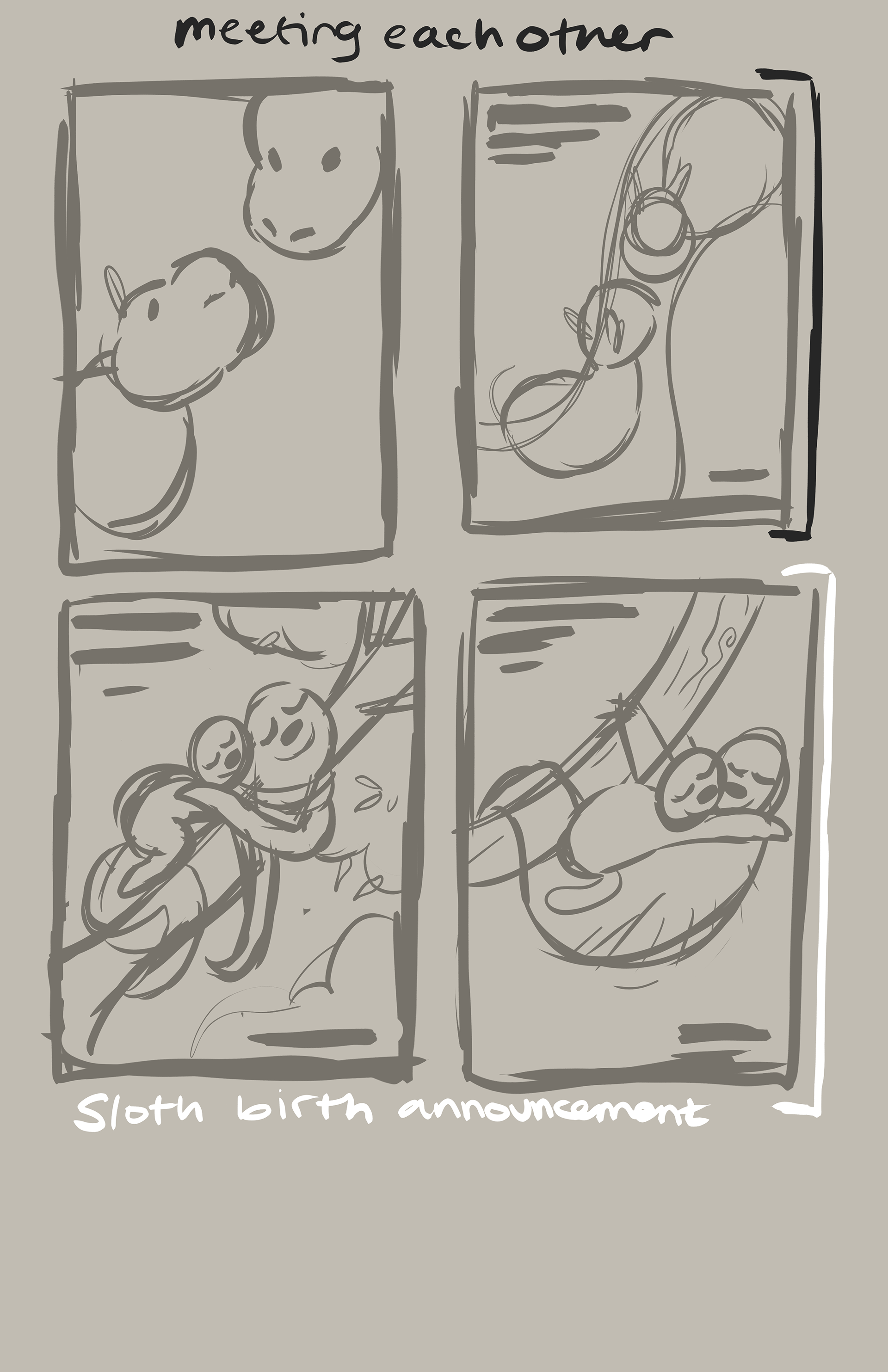 Concept Sketches