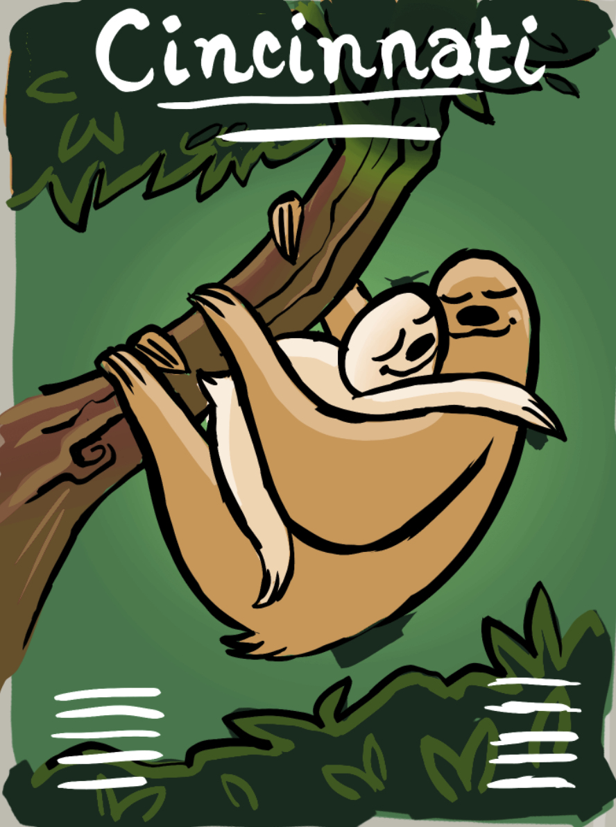Color Exploration and Text Layout