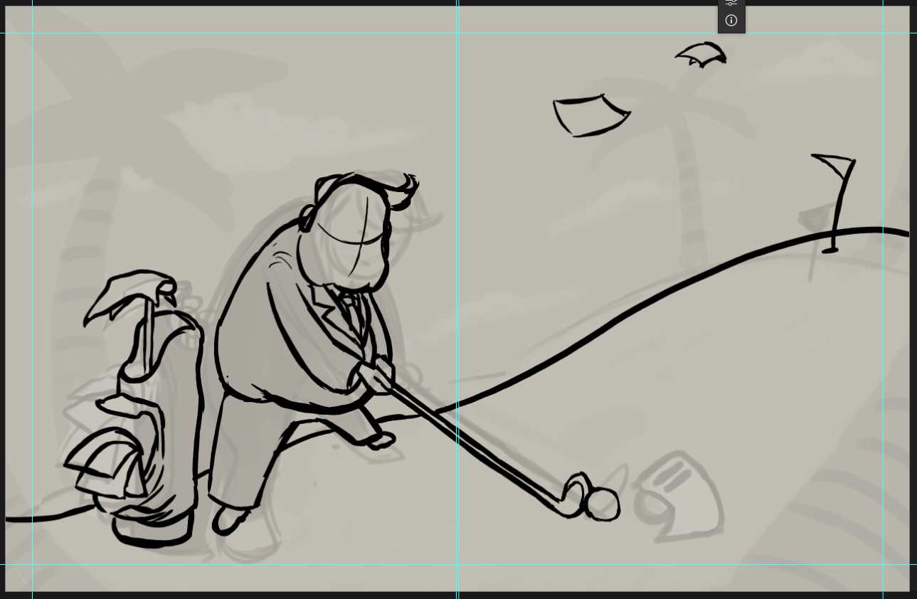 Sketch fixes