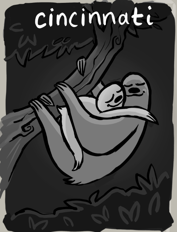 Greyscale Version