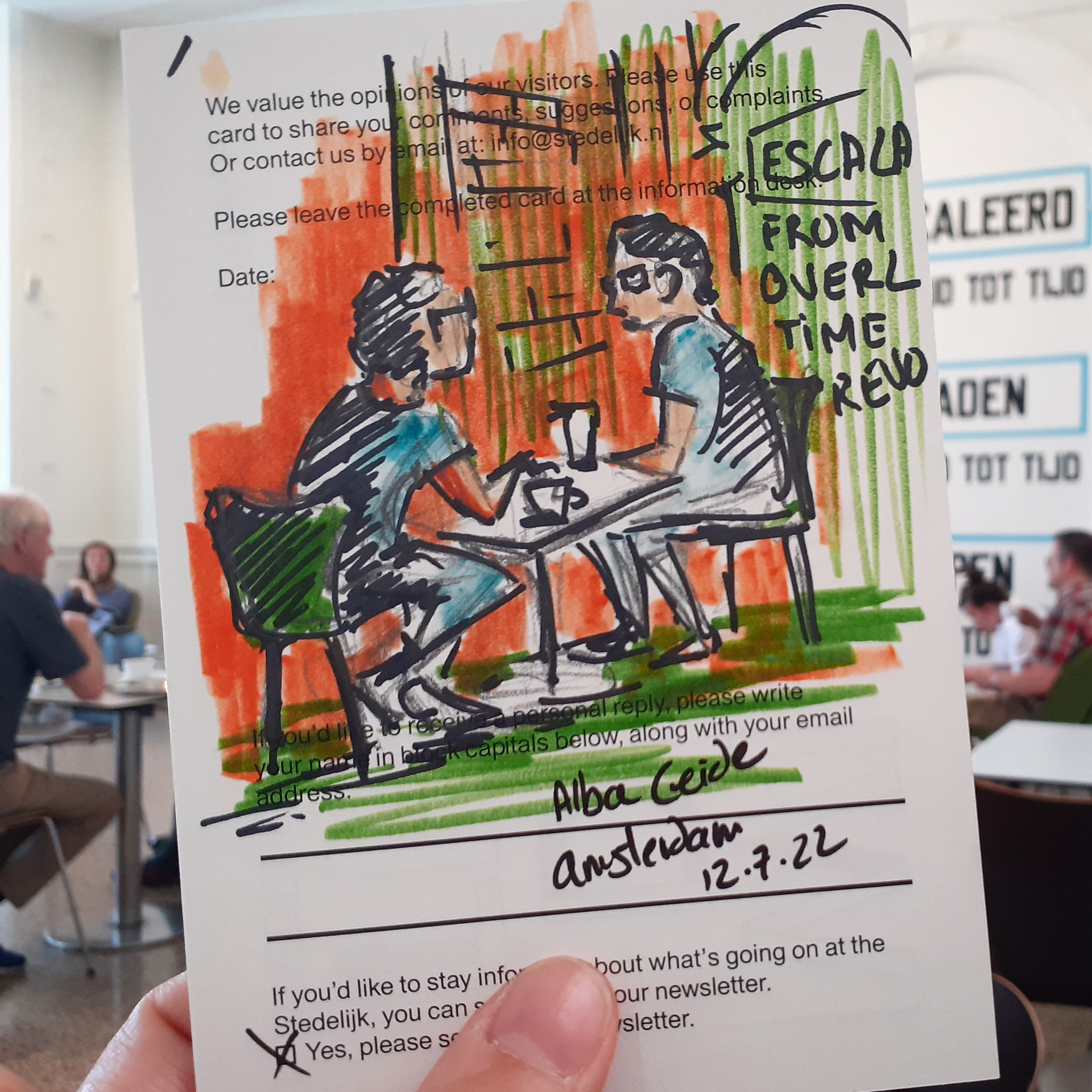 Stedelijk Museum